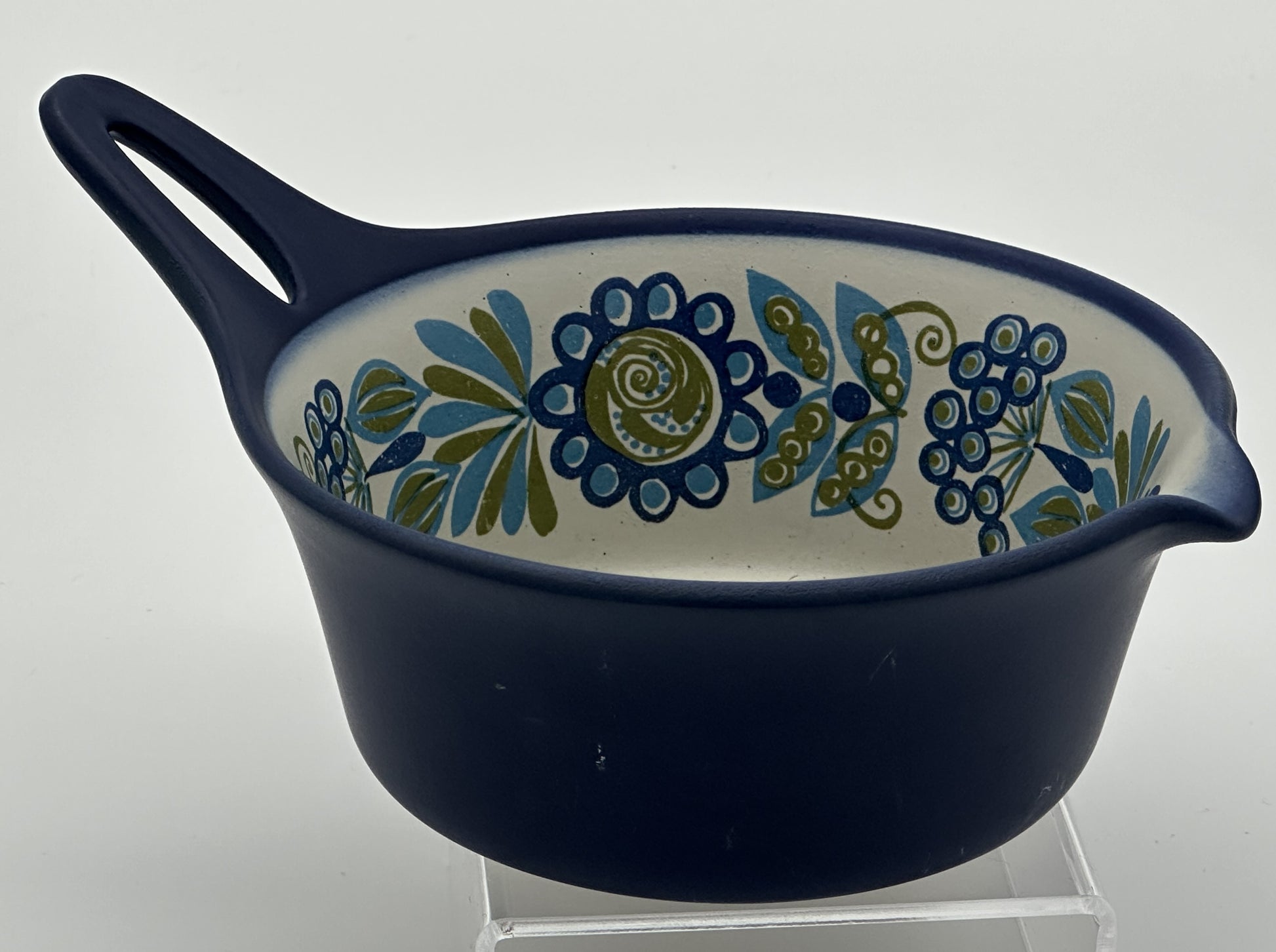 Figgjo Flint - Vulcanus - Tor Viking - sauce dish - Ø14cm Scandinapan