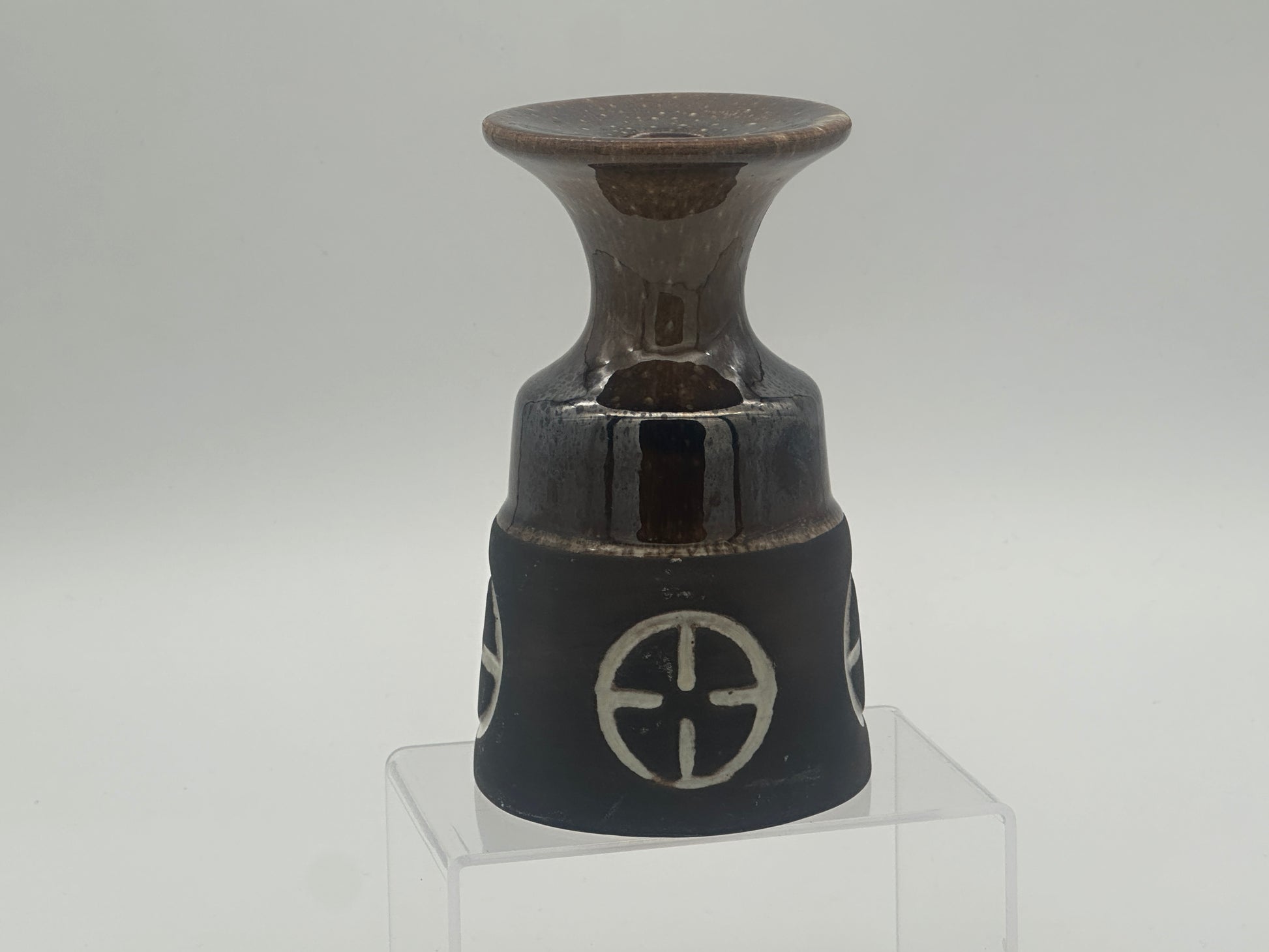 Frank Keramik - Candle holder Scandinapan