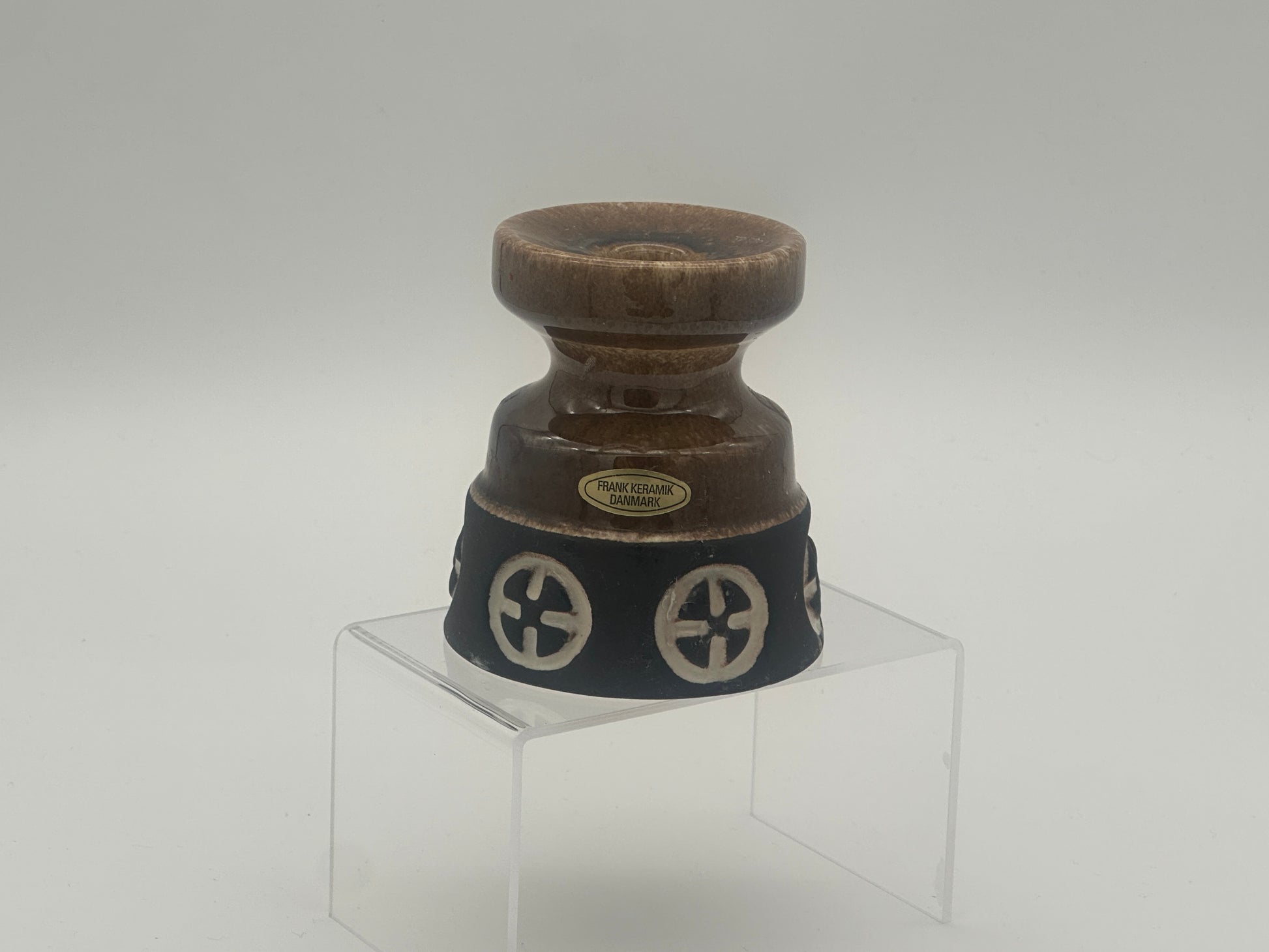 Frank Keramik - Candle holder Scandinapan