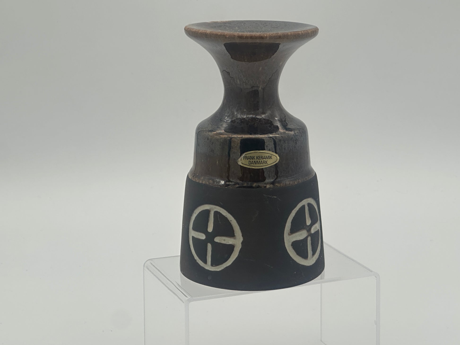 Frank Keramik - Candle holder Scandinapan