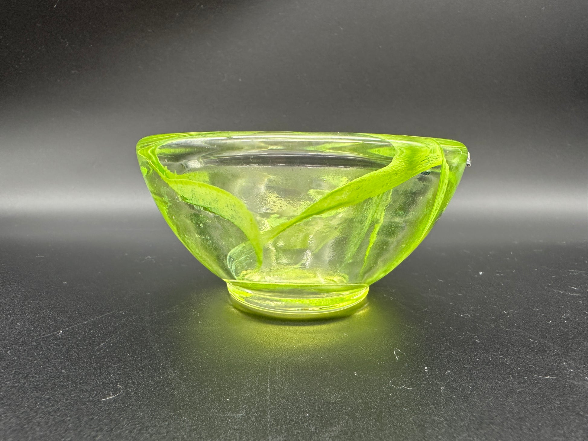 Hadeland - Tea light Candle holder - Yellow Scandinapan