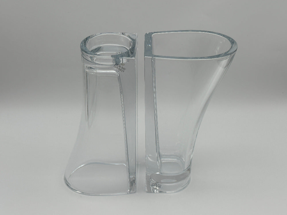 Holmegaard - Balance - Vase - Tea candle holder - Votive candle holder - 00's