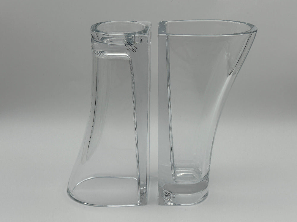 Holmegaard - Balance - Vase - Tea candle holder - Votive candle holder - 00's