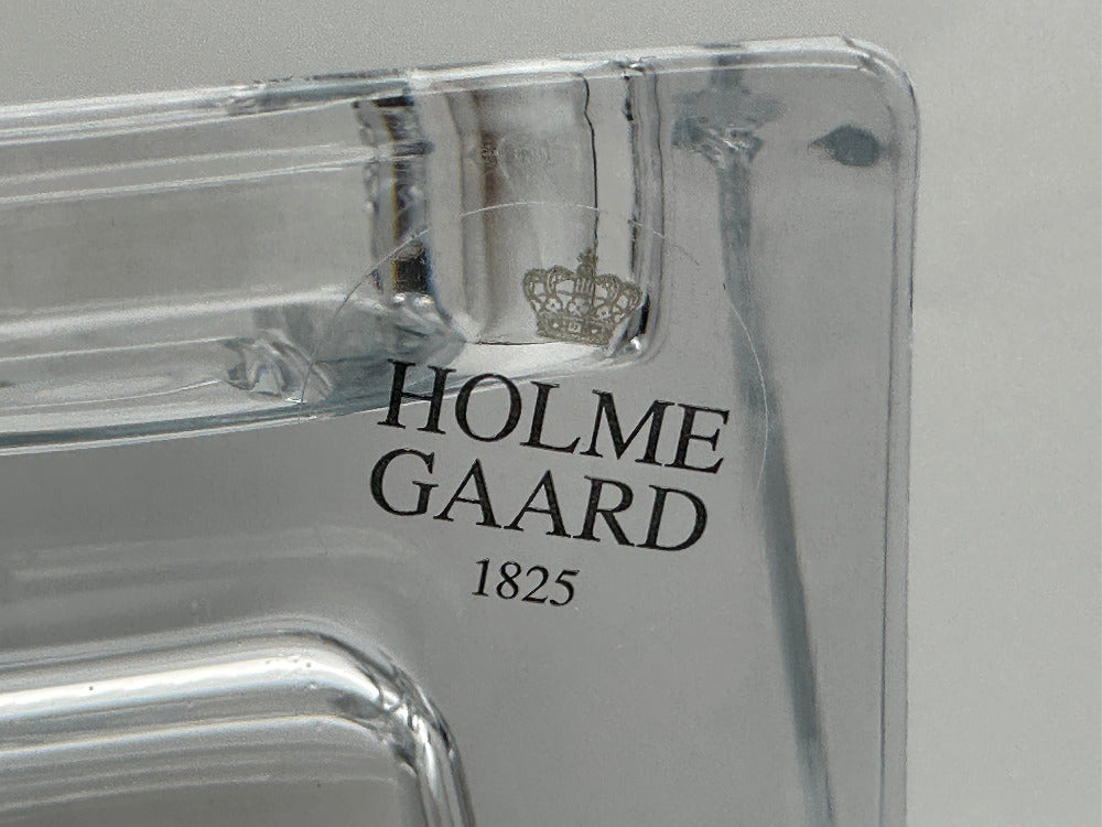 Holmegaard - Balance - Vase - Tea candle holder - Votive candle holder - 00's