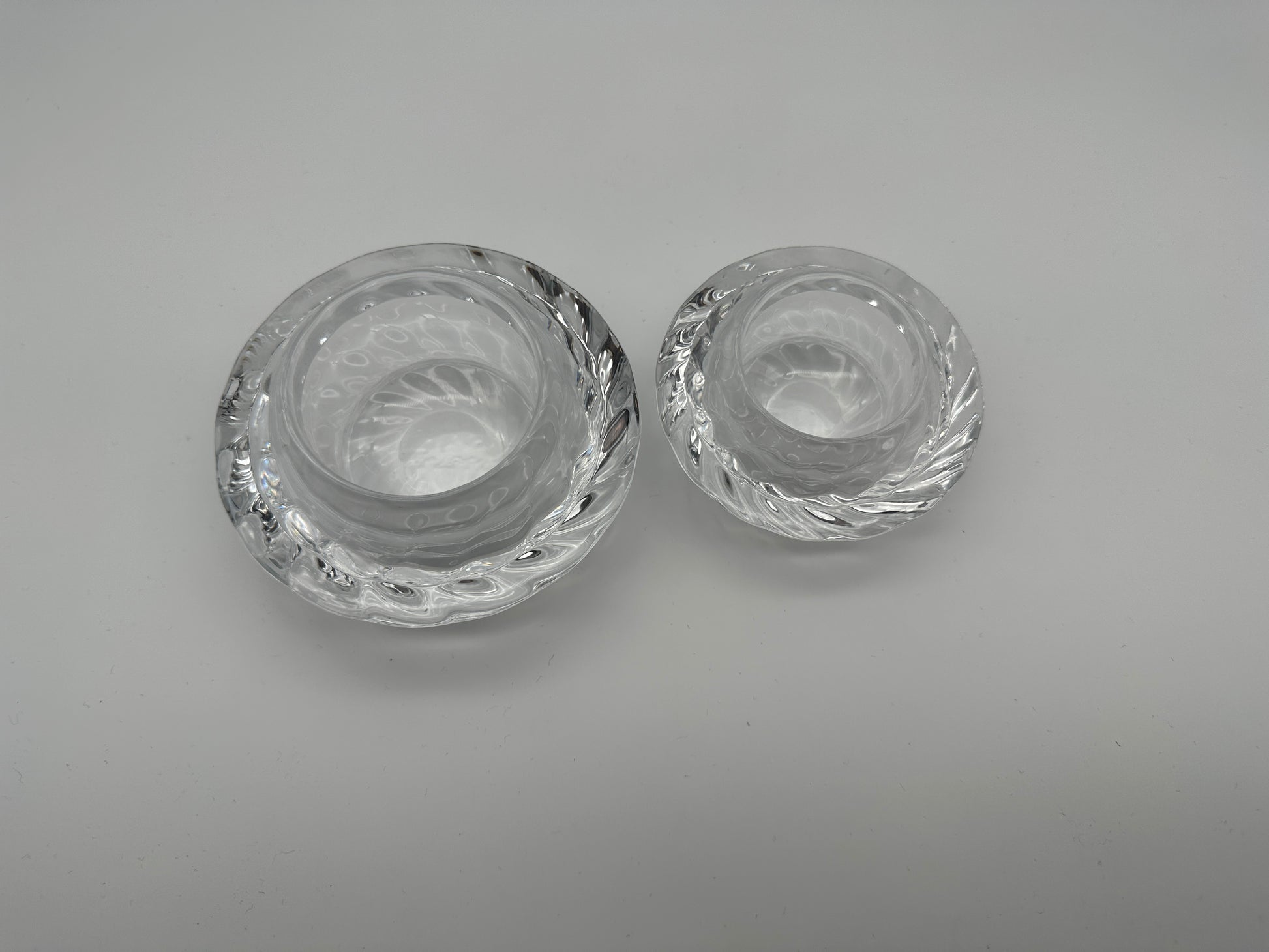 Holmegaard - Capriole - Candle holder - Votive - Sidse Werner Scandinapan