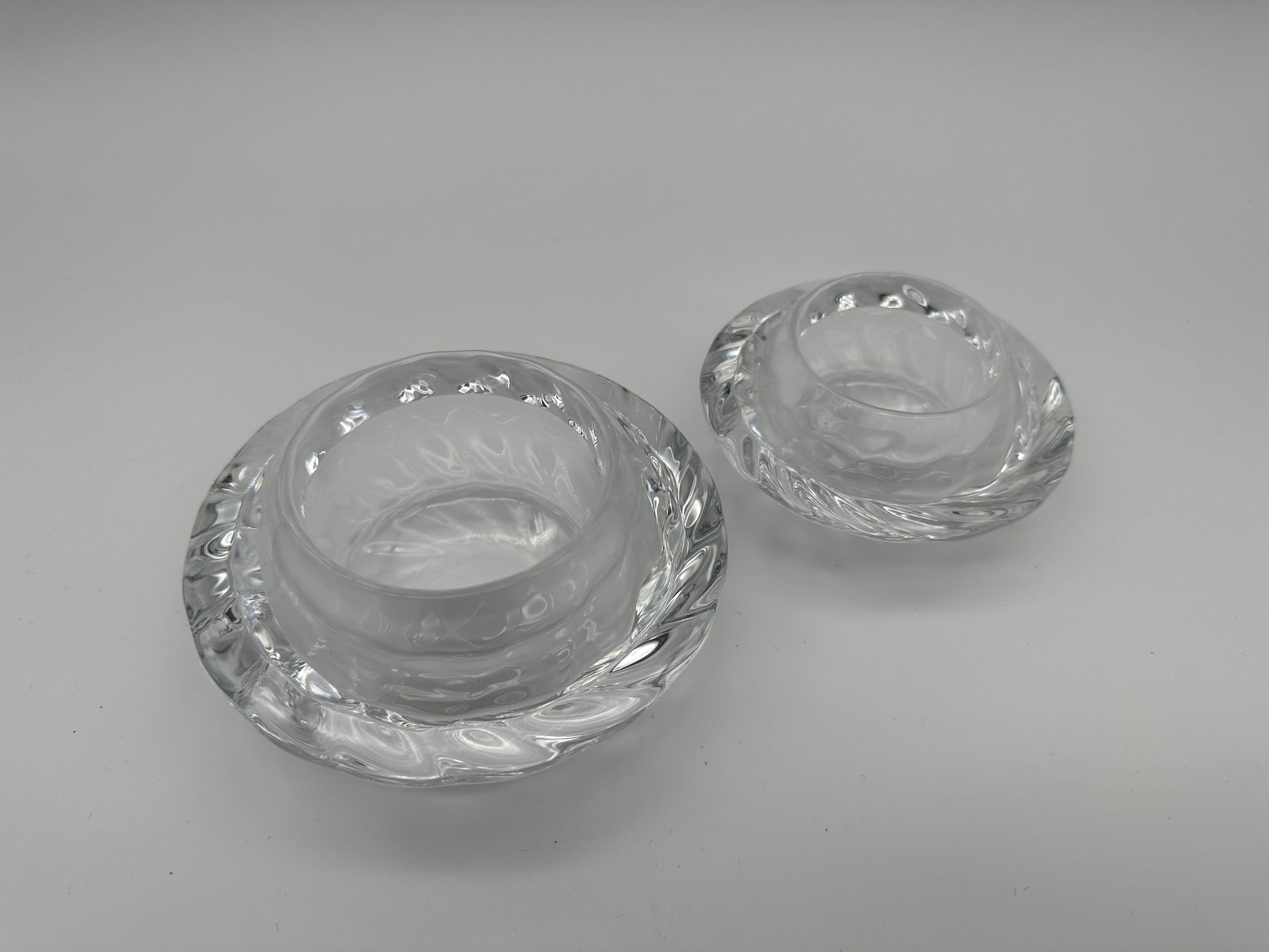 Holmegaard - Capriole - Candle holder - Votive - Sidse Werner Scandinapan