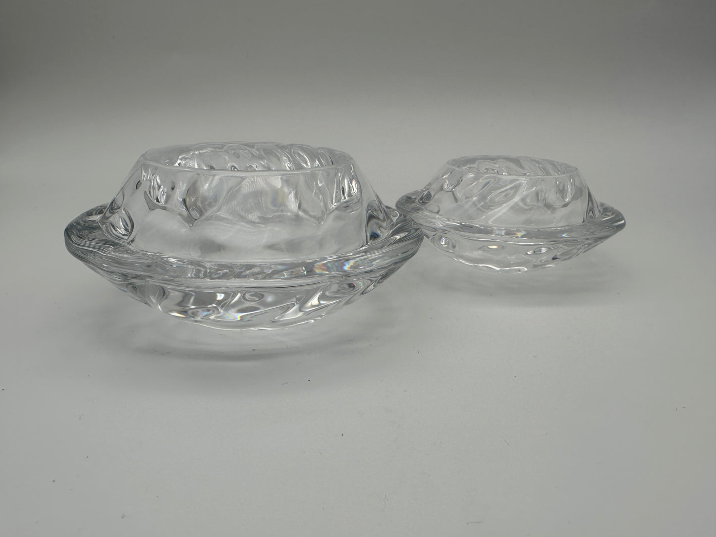 Holmegaard - Capriole - Candle holder - Votive - Sidse Werner Scandinapan