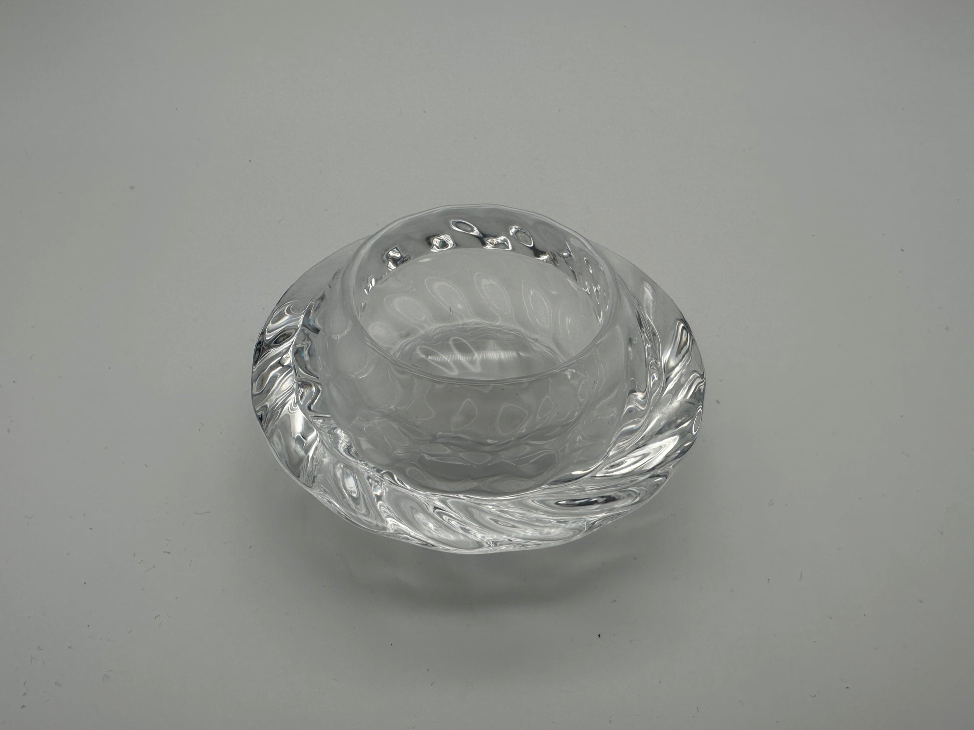 Holmegaard - Capriole - Candle holder - Votive - Sidse Werner Scandinapan