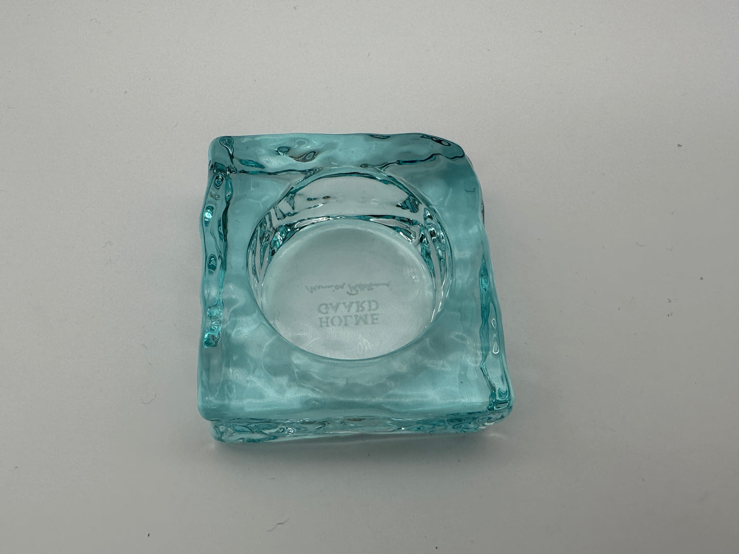 Holmegaard - City Light - Turquoise Scandinapan
