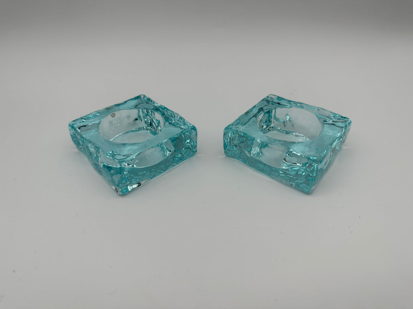Holmegaard - City Light - Turquoise Scandinapan