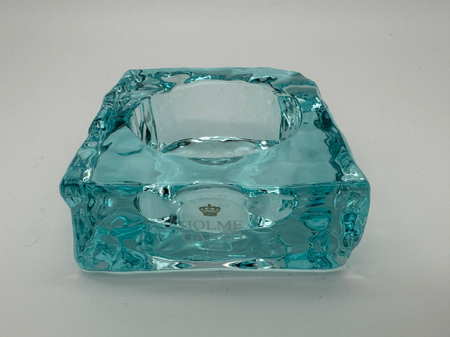 Holmegaard - City Light - Turquoise Scandinapan
