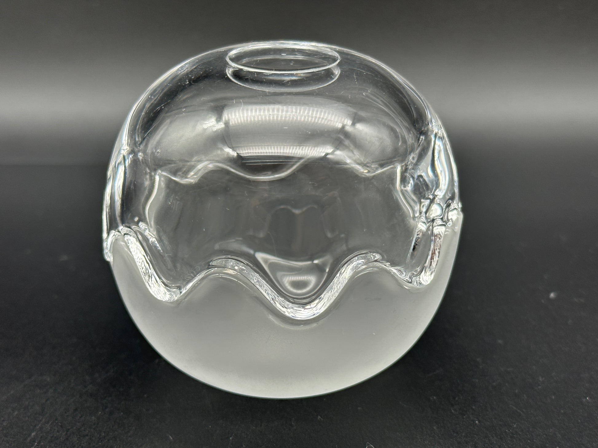 Holmegaard - Mixed Double - Bowl - Tea candle holder Scandinapan