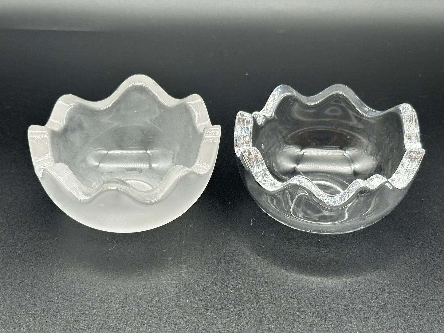 Holmegaard - Mixed Double - Bowl - Tea candle holder Scandinapan