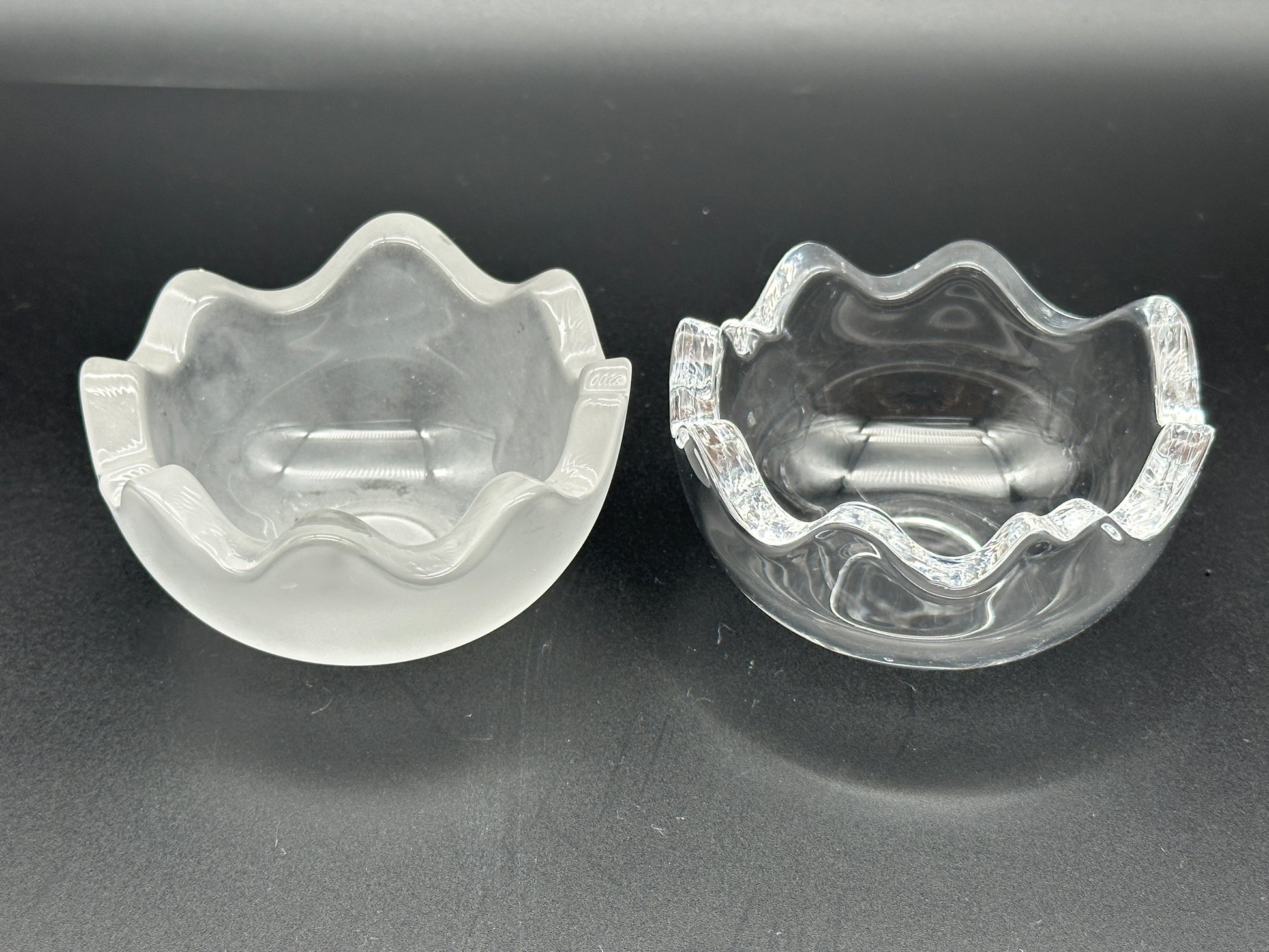Holmegaard - Mixed Double - Bowl - Tea candle holder Scandinapan