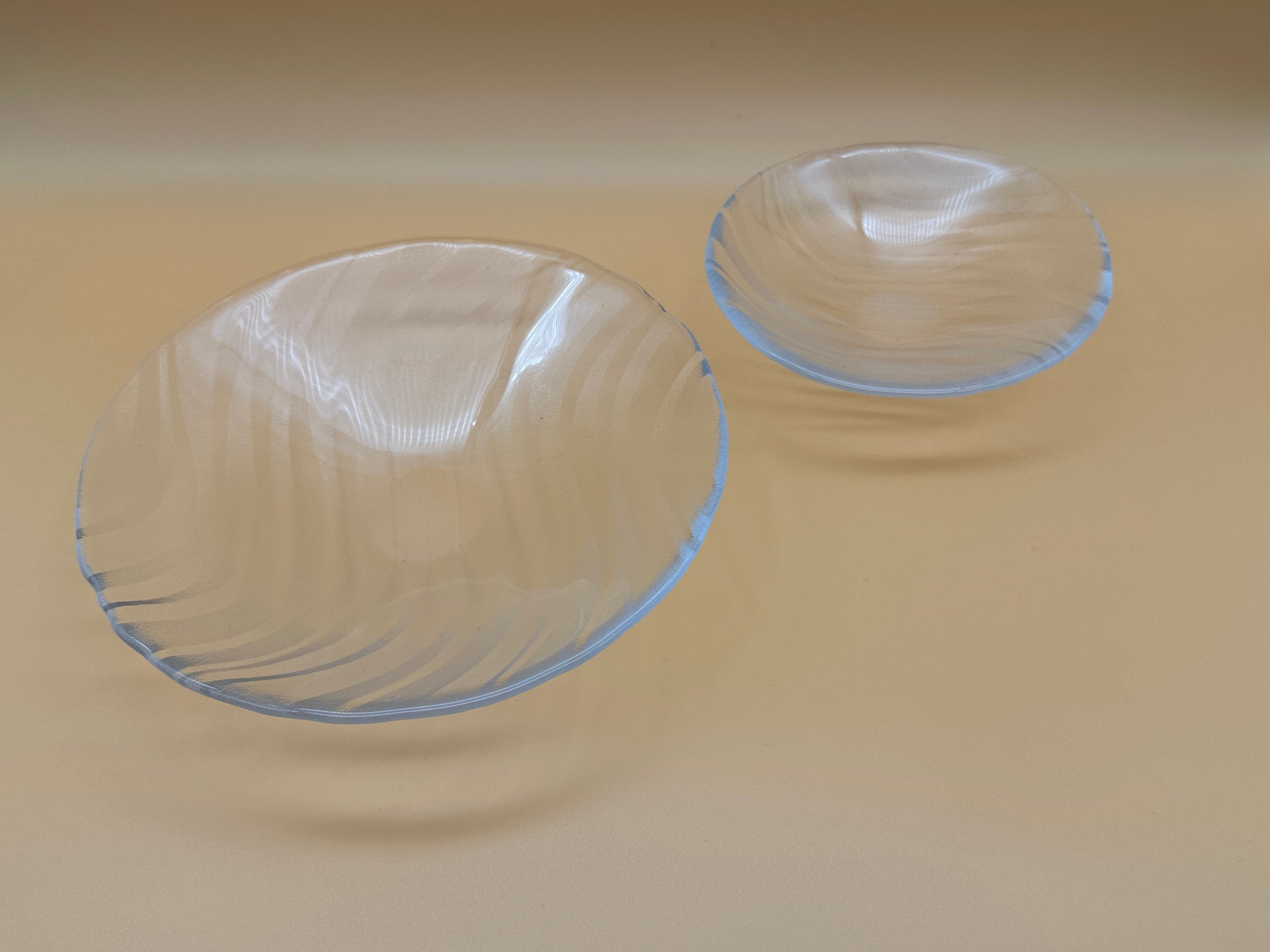 Holmegaard - Skagerrak - Glass bowl Scandinapan