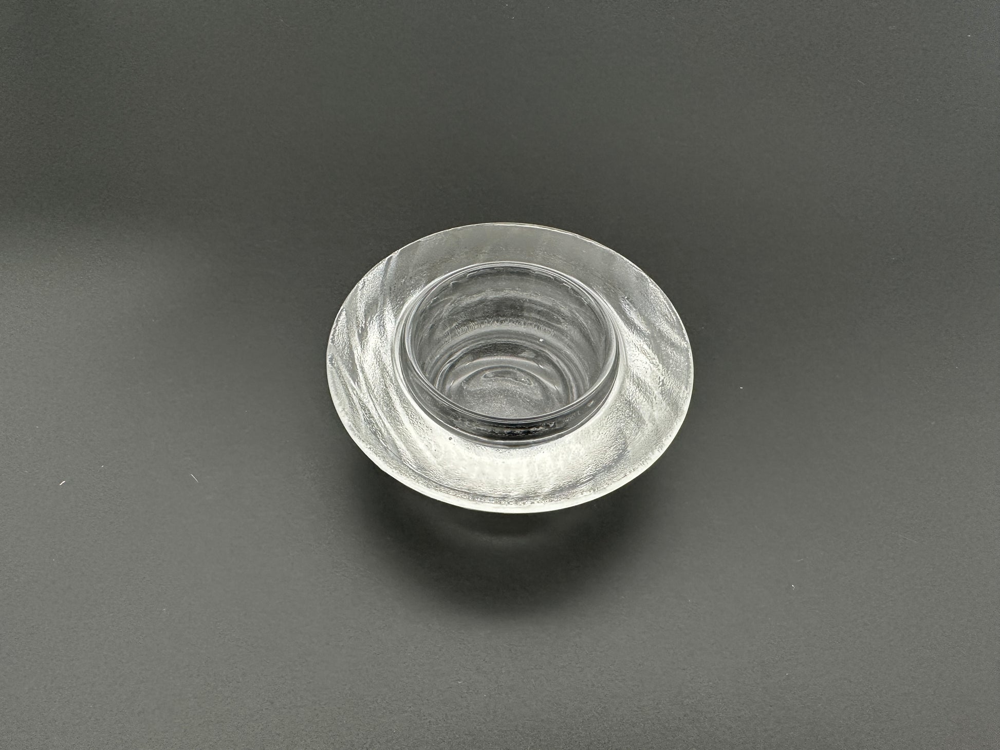 Holmegaard - Skagerrak - Votive candle holder Scandinapan