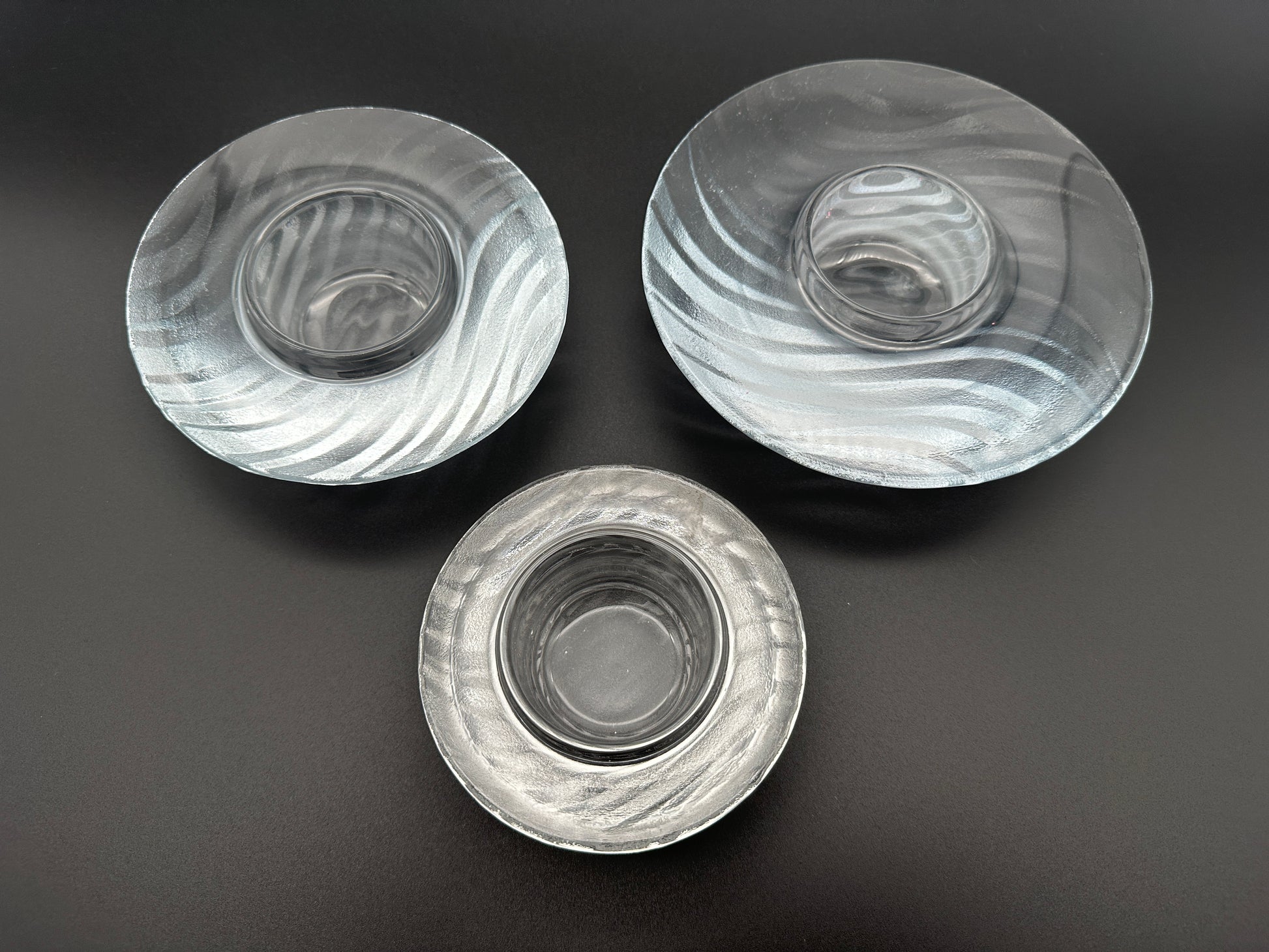 Holmegaard - Skagerrak - Votive candle holder Scandinapan