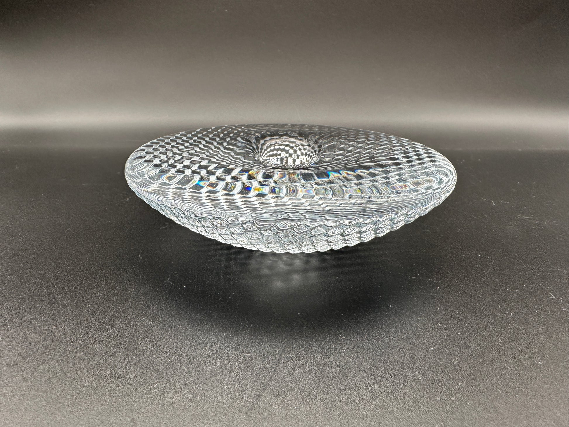 Holmegaard - Trigona - Candle holder Scandinapan