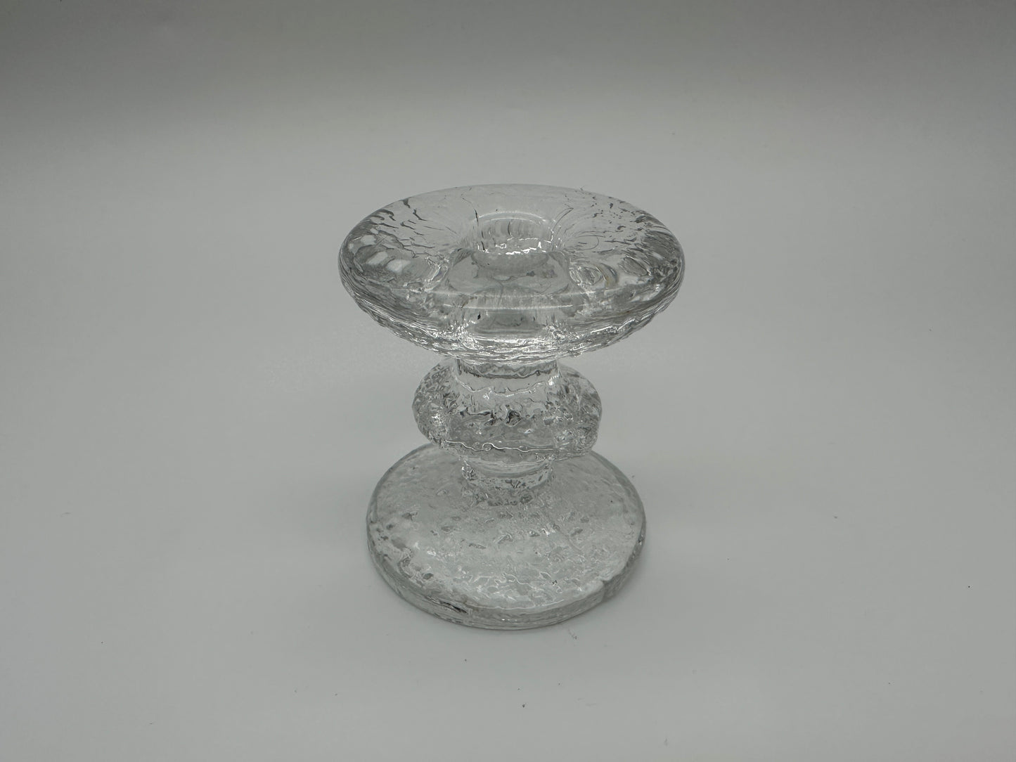 Iittala - Festivo - Candle holder - Timo Sarpaneva - 80 / 120 mm Scandinapan