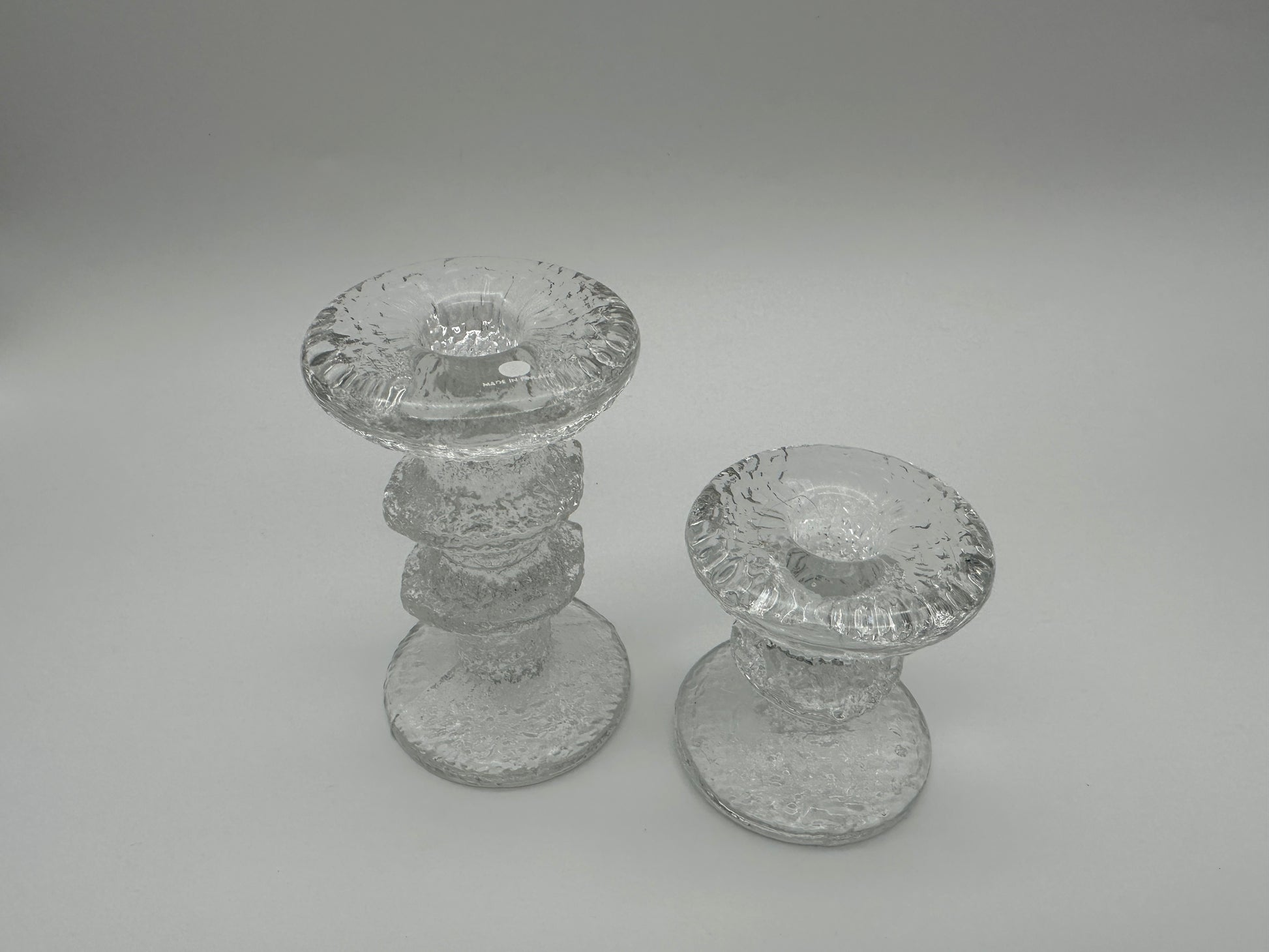 Iittala - Festivo - Candle holder - Timo Sarpaneva - 80 / 120 mm Scandinapan