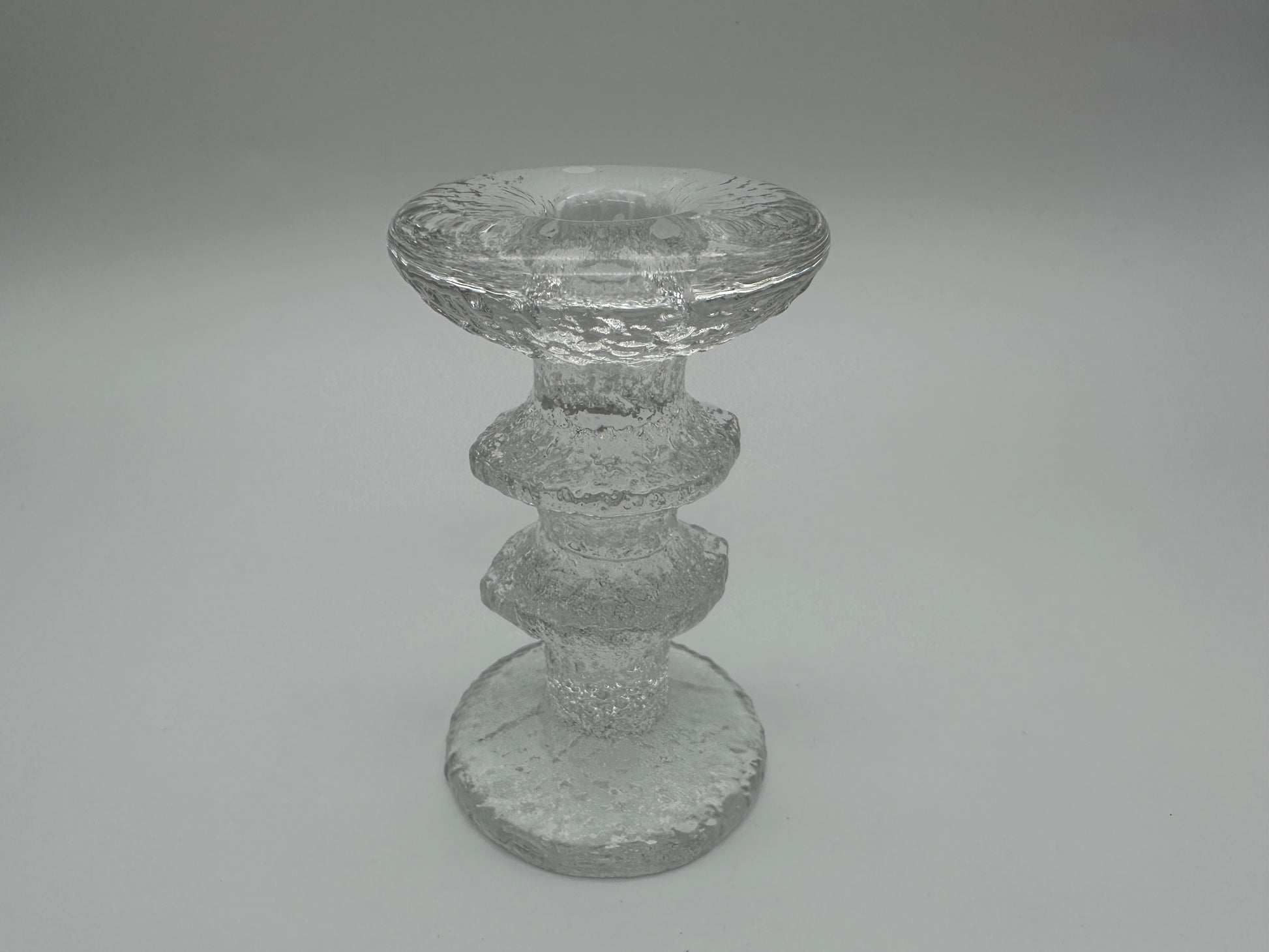 Iittala - Festivo - Candle holder - Timo Sarpaneva - 80 / 120 mm Scandinapan