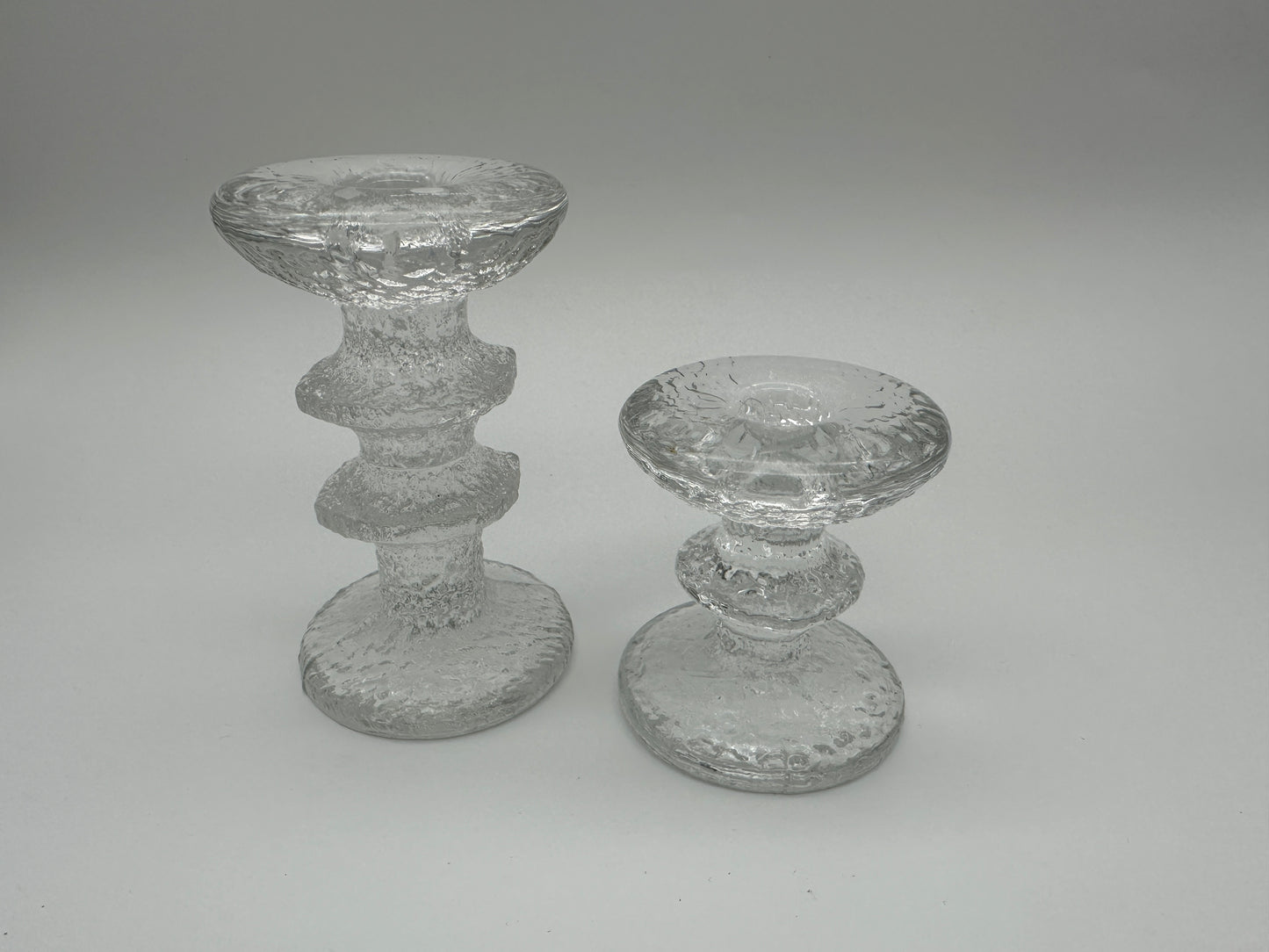 Iittala - Festivo - Candle holder - Timo Sarpaneva - 80 / 120 mm Scandinapan
