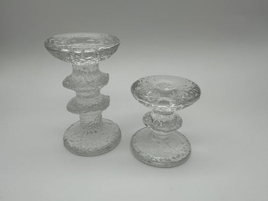 Iittala - Festivo - Candle holder - Timo Sarpaneva - 80 / 120 mm Scandinapan