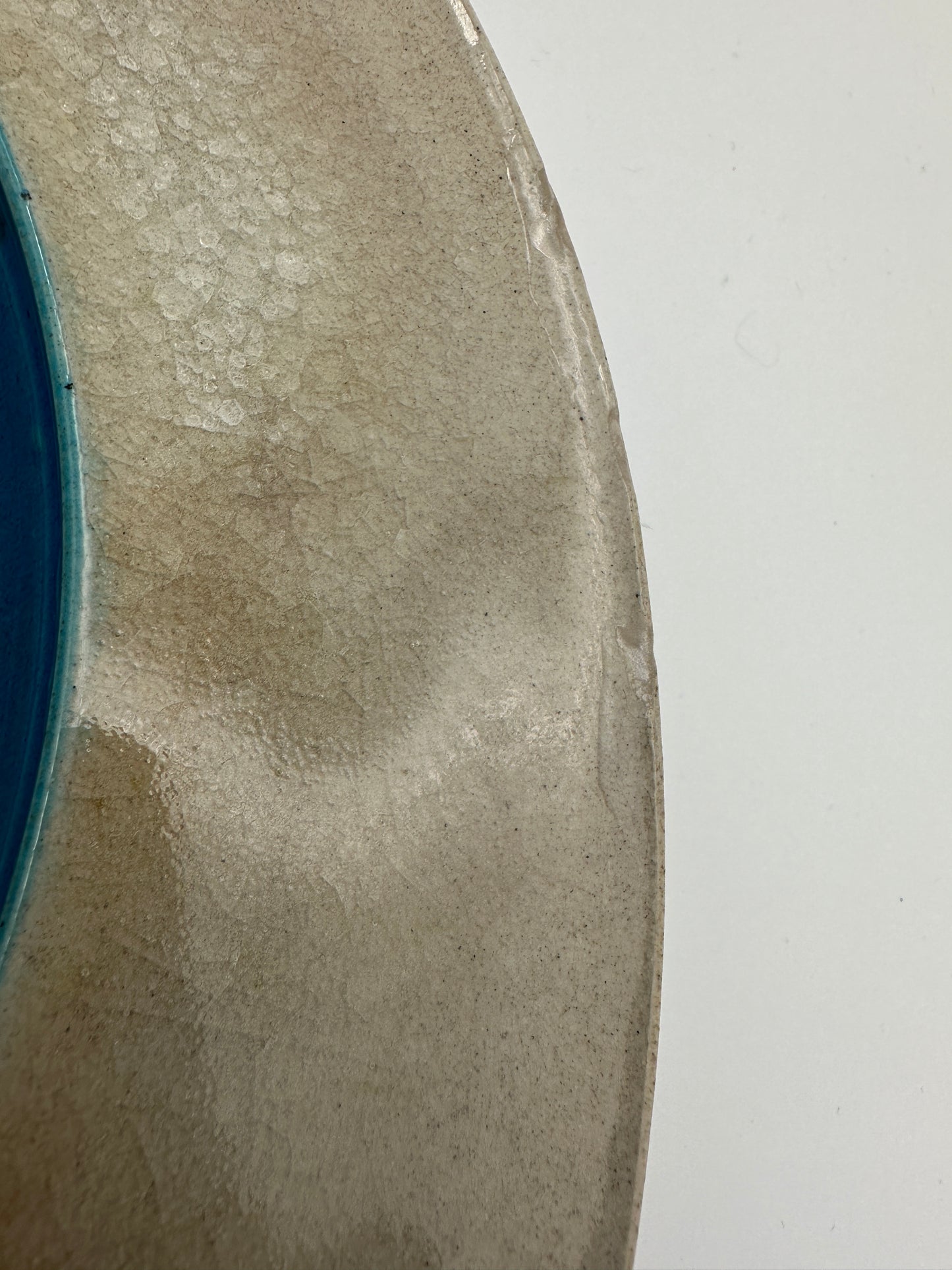 Kähler - Bowl - Blue - Large - Ø33cm Scandinapan