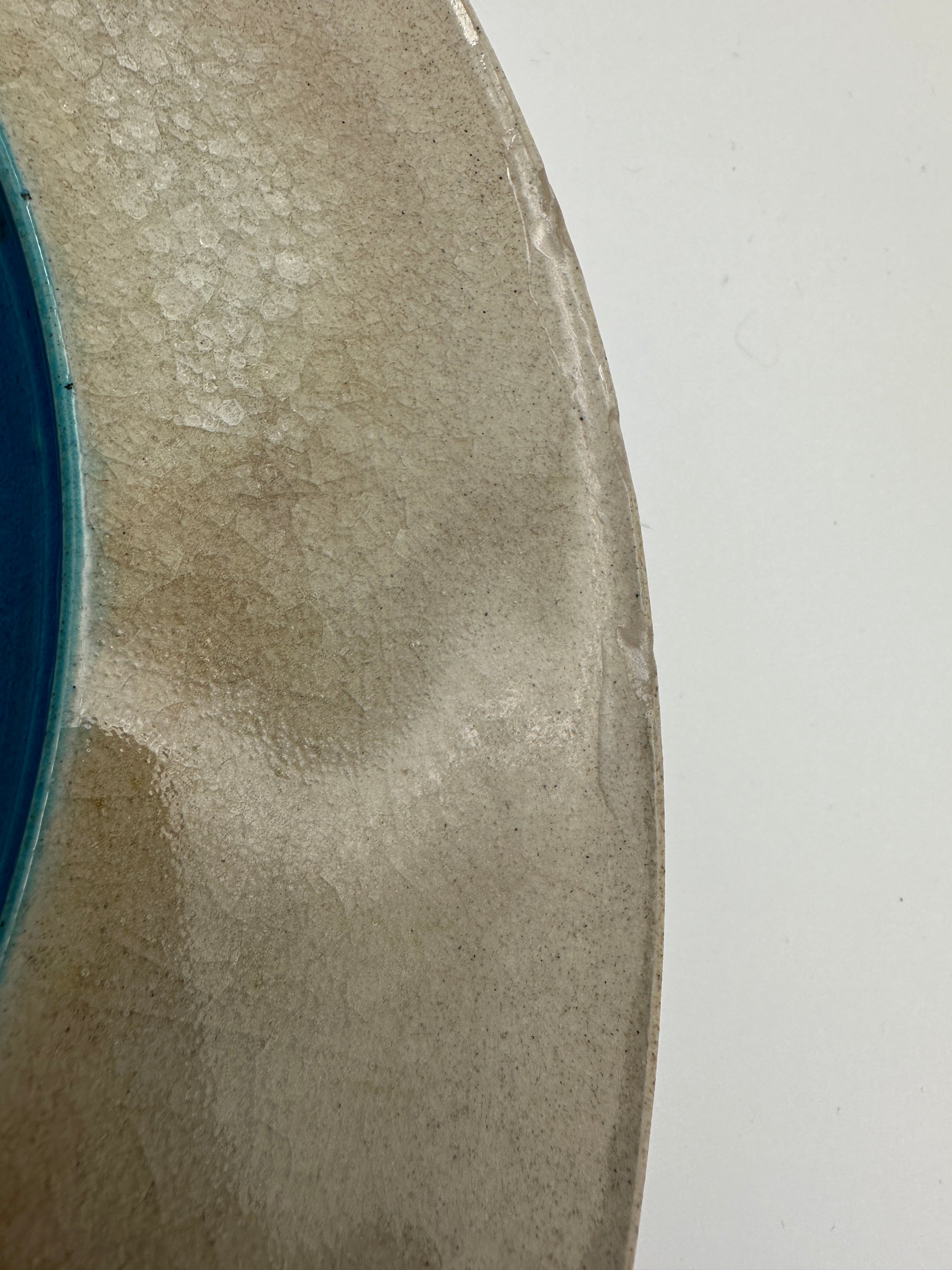 Kähler - Bowl - Blue - Large - Ø33cm Scandinapan