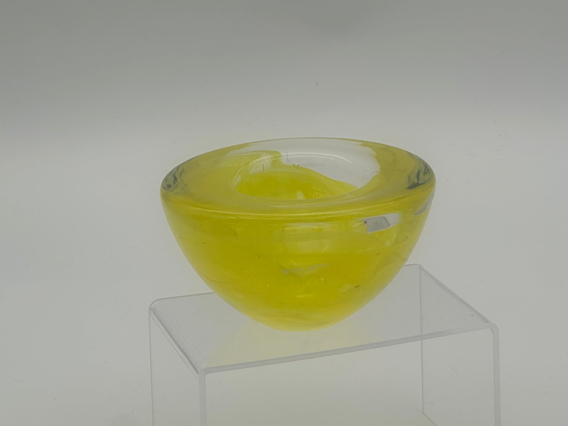 Kosta Boda - Atoll - Anna Ehrner - Votive candle holder - Ø11cm Scandinapan