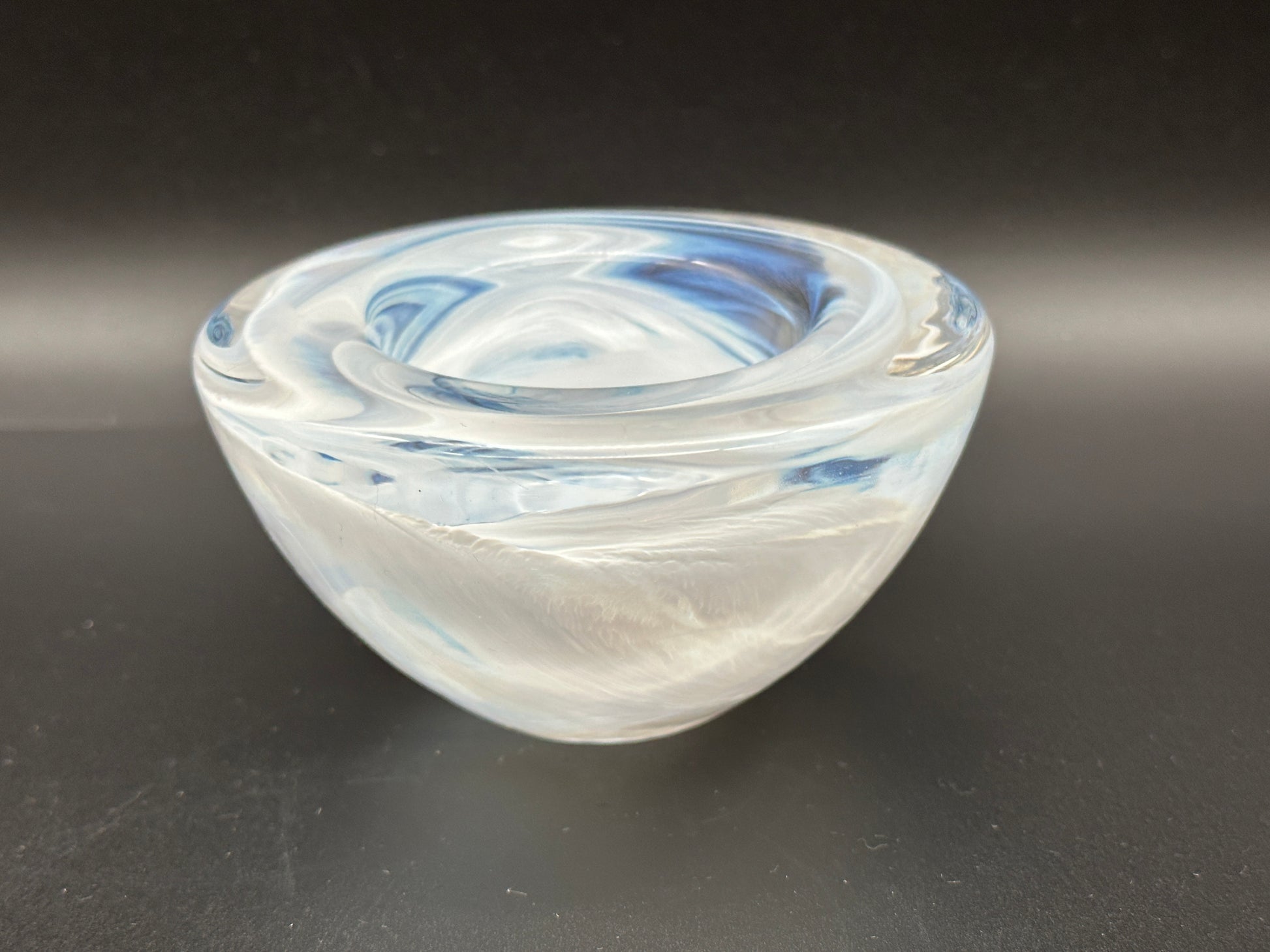 Kosta Boda - Atoll - Votive candle holder - Ø11cm Scandinapan