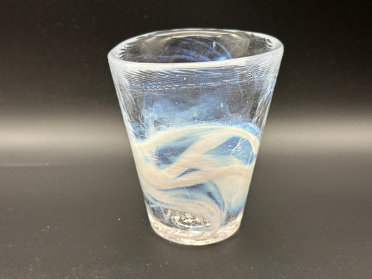 Kosta Boda - Mine - Glass - Ulrica Hydman-Vallien Scandinapan