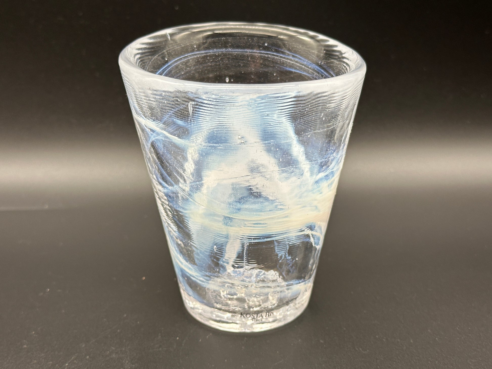 Kosta Boda - Mine - Glass - Ulrica Hydman-Vallien Scandinapan