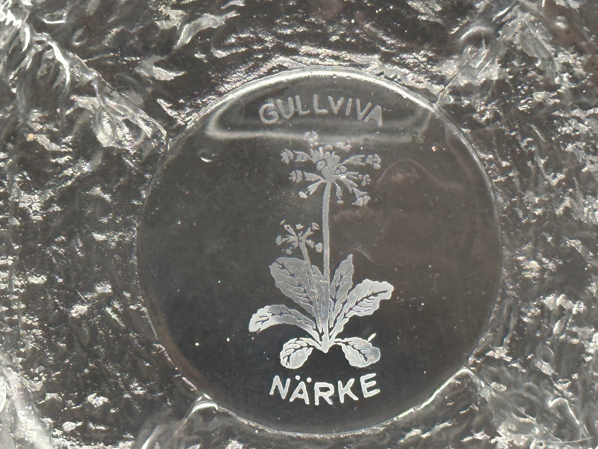 Kosta Boda - Rhapsody - Glass Bowl Scandinapan