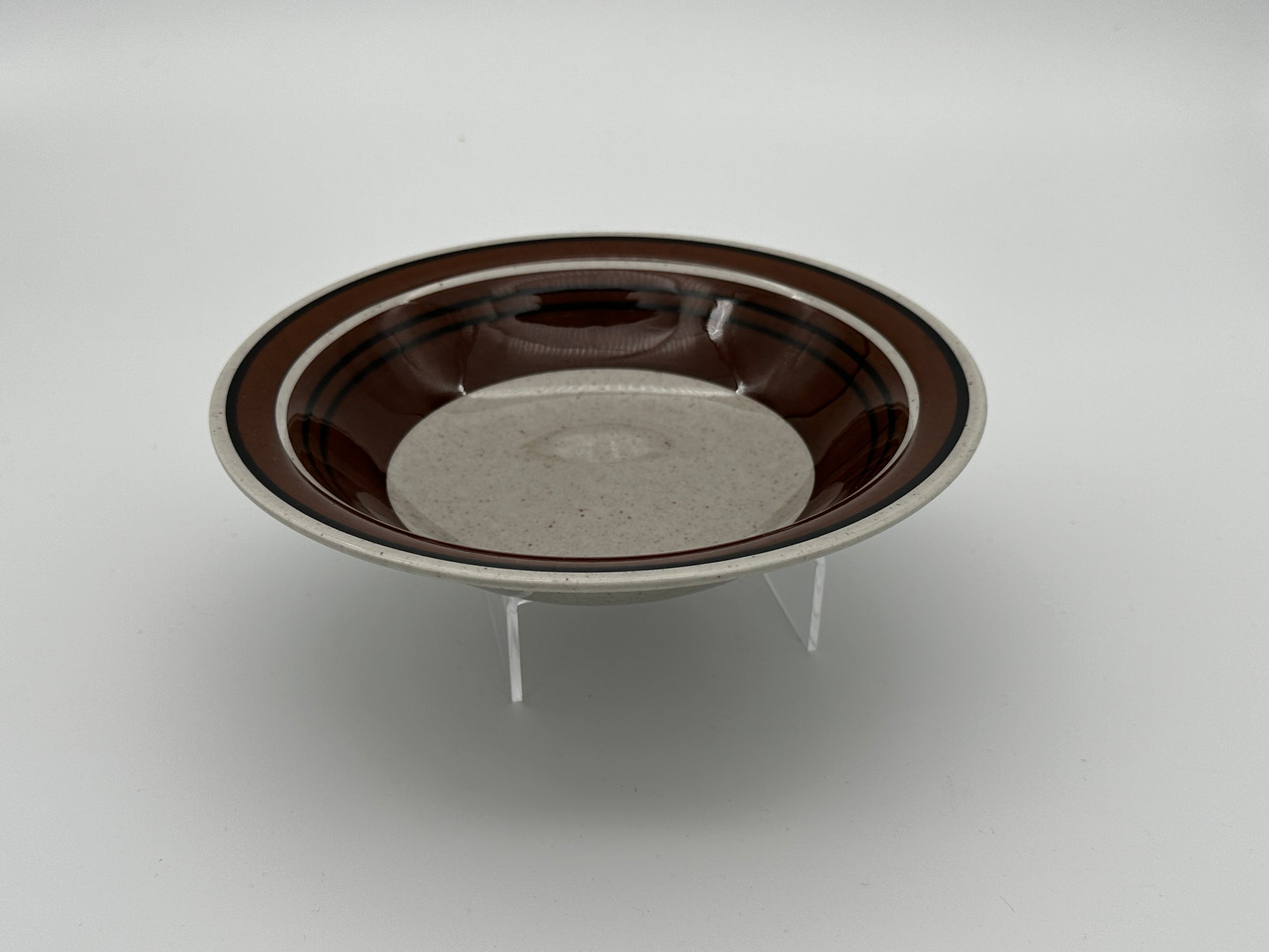 Rörstrand - Isolde - Deep plate - Ø20cm Scandinapan