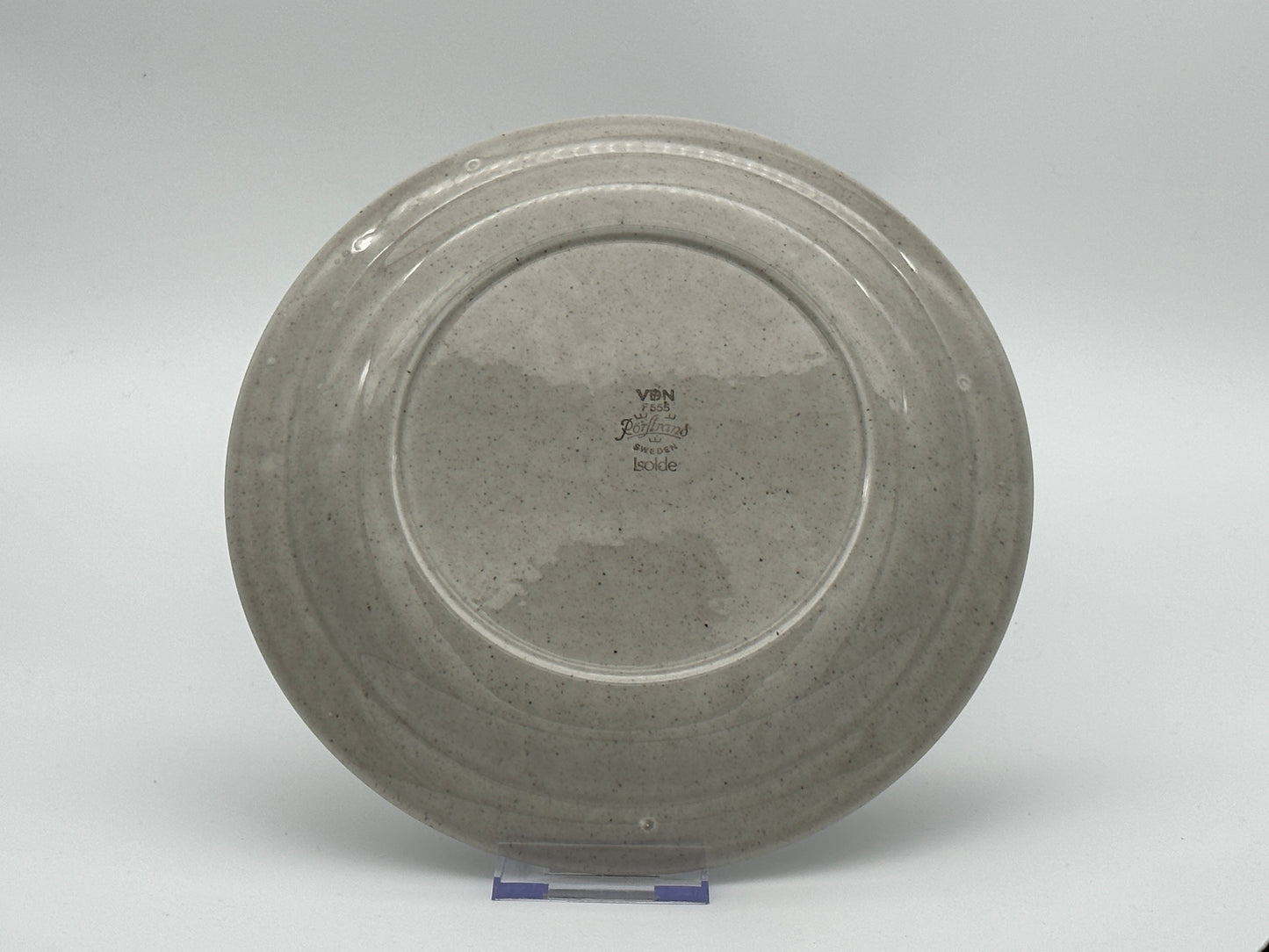 Rörstrand - Isolde - Dinner plate - Ø23.5 Scandinapan