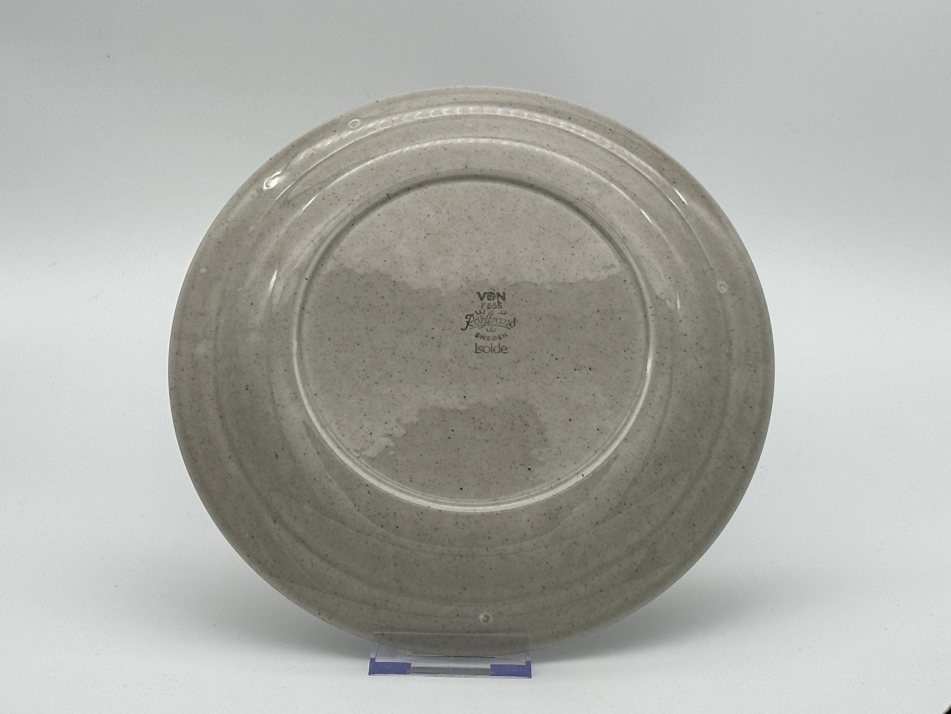 Rörstrand - Isolde - Dinner plate - Ø23.5 Scandinapan