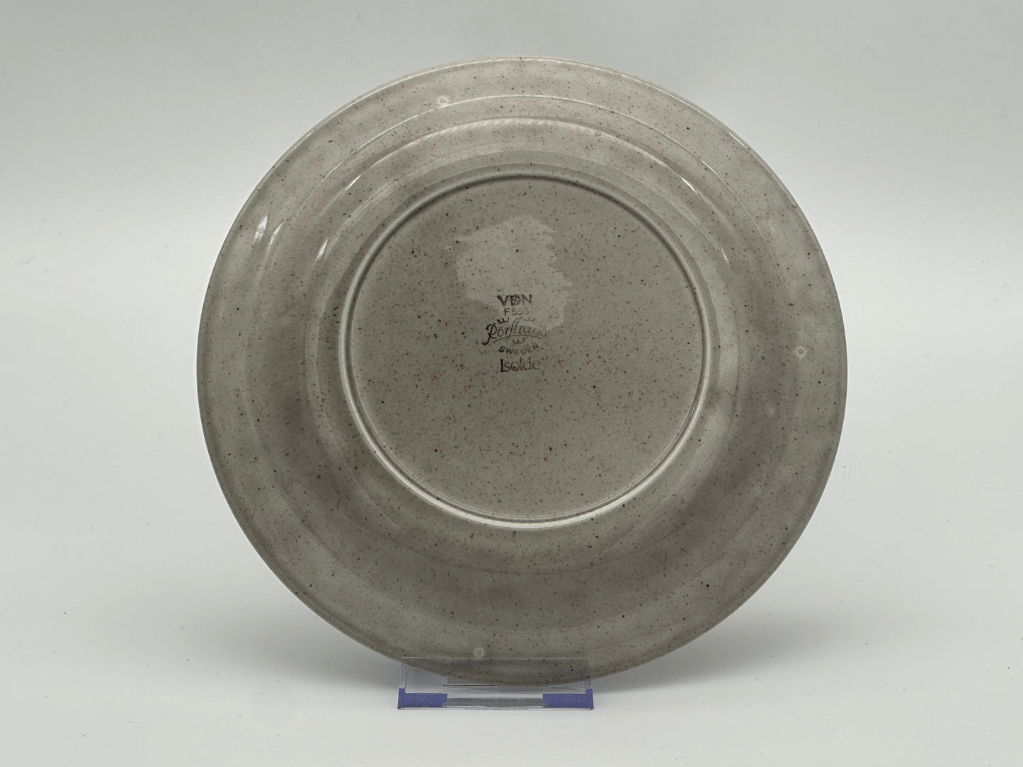 Rörstrand - Isolde - Lunch plate - Ø20.5cm Scandinapan