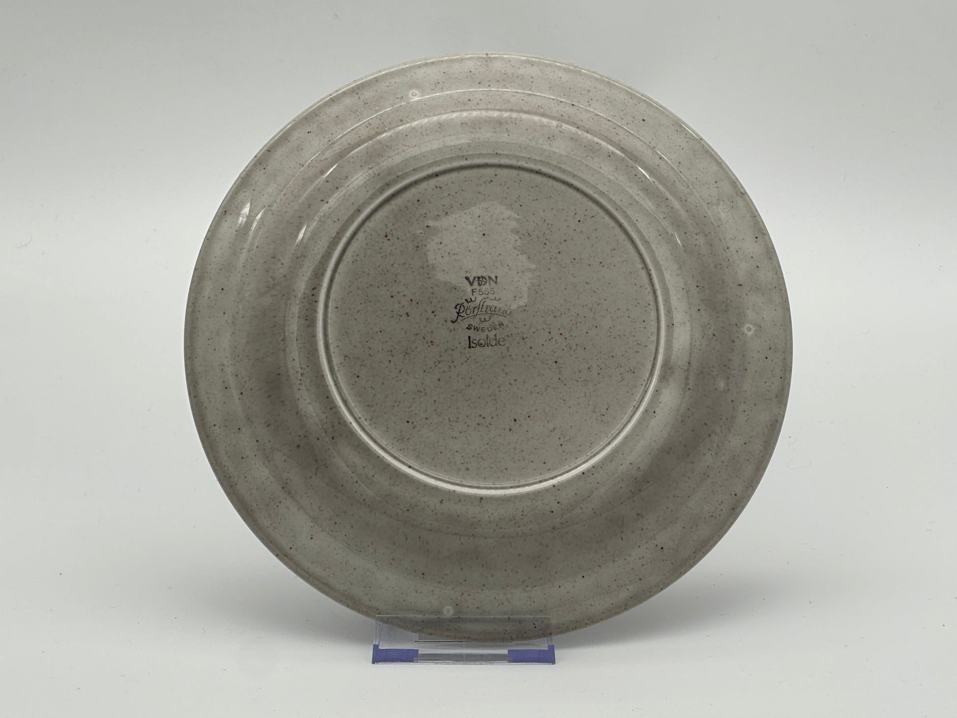 Rörstrand - Isolde - Lunch plate - Ø20.5cm Scandinapan