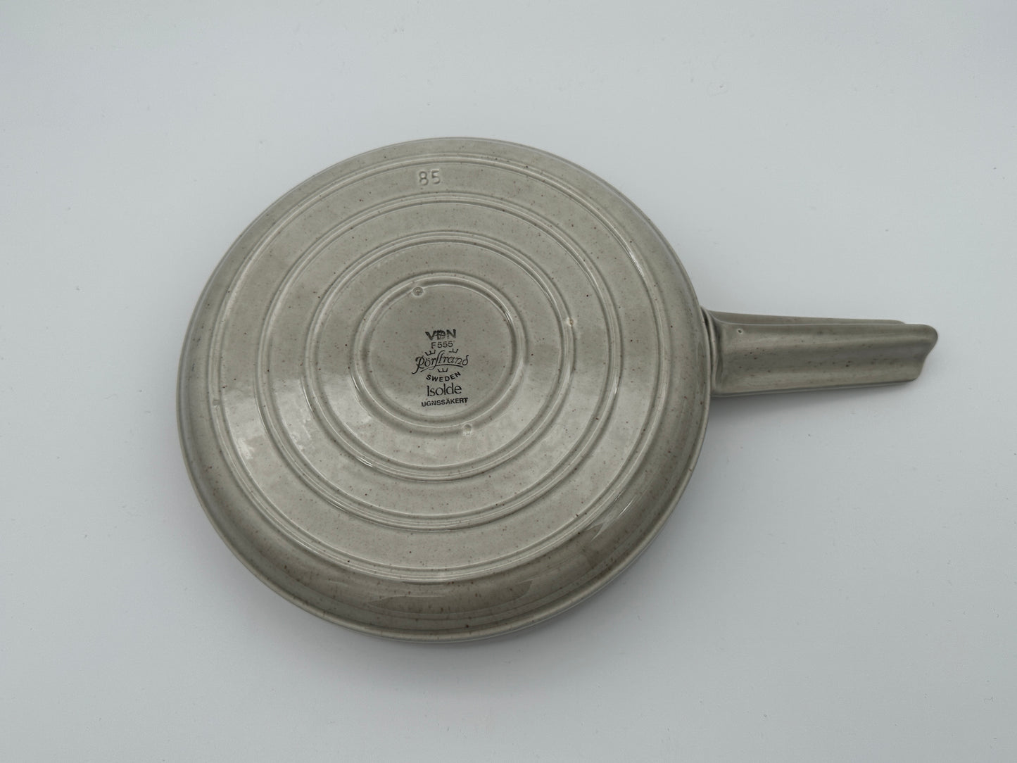 Rörstrand - Isolde - Ovenproof dish with handle - Ø20.5 Scandinapan