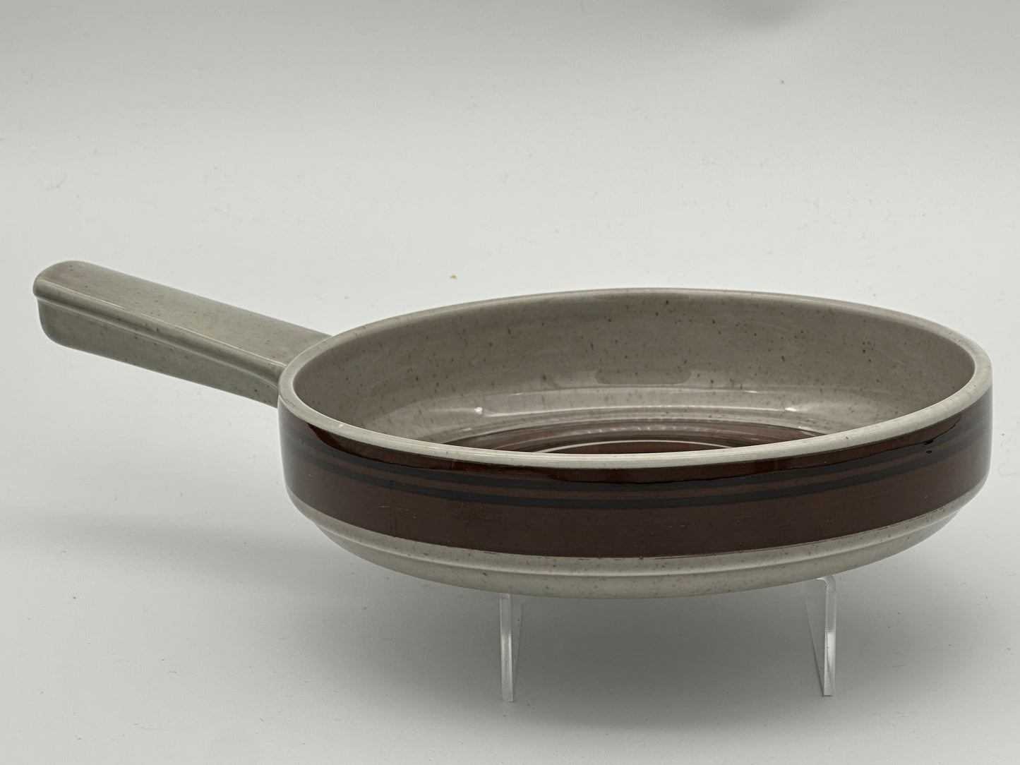 Rörstrand - Isolde - Ovenproof dish with handle - Ø20.5 Scandinapan
