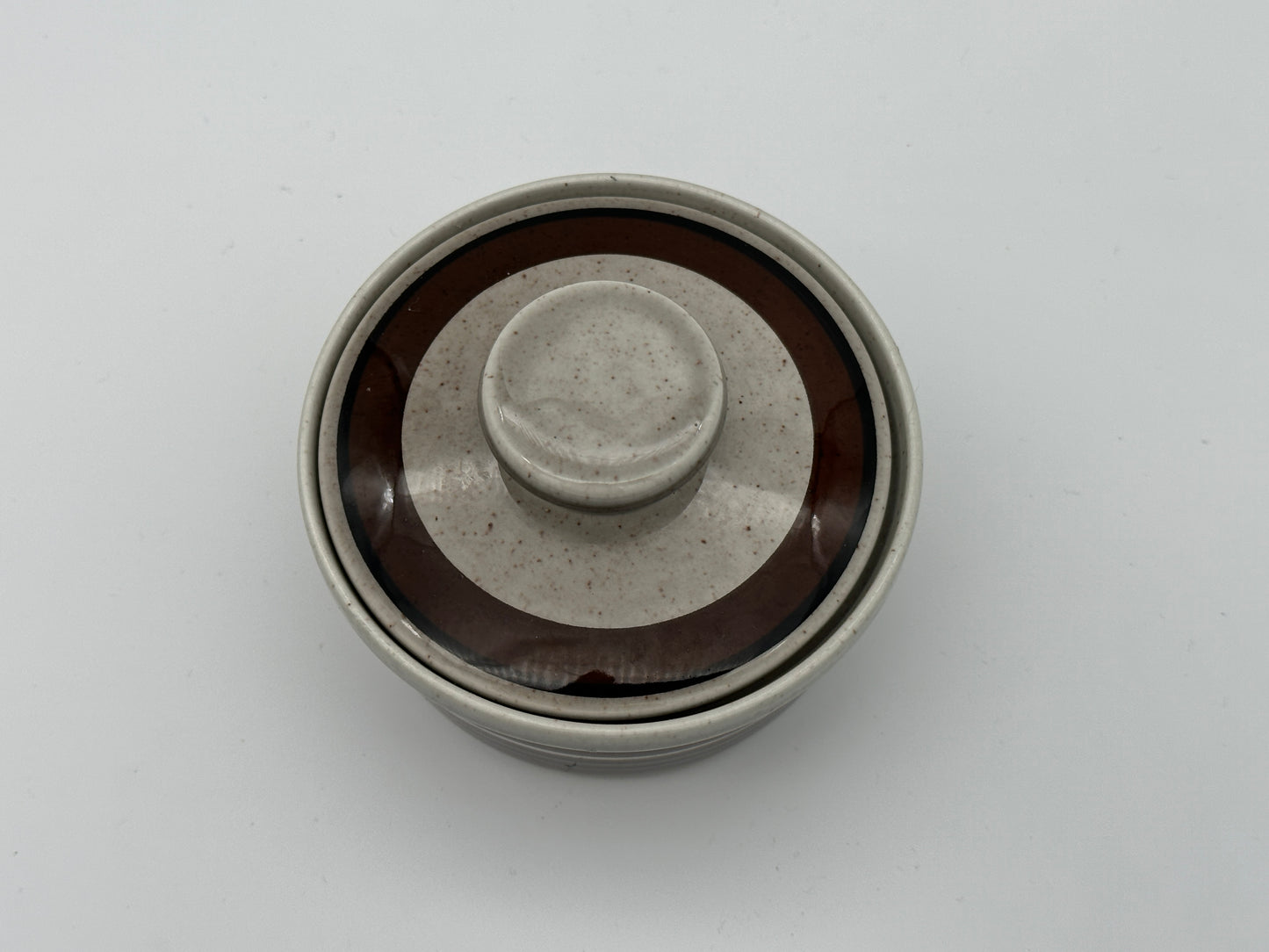 Rörstrand - Isolde - Sugar bowl - Ø9 Scandinapan