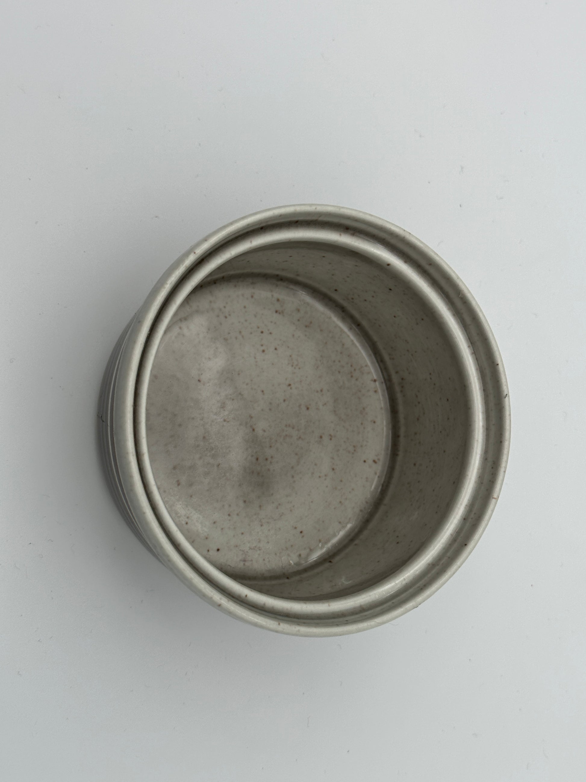 Rörstrand - Isolde - Sugar bowl - Ø9 Scandinapan