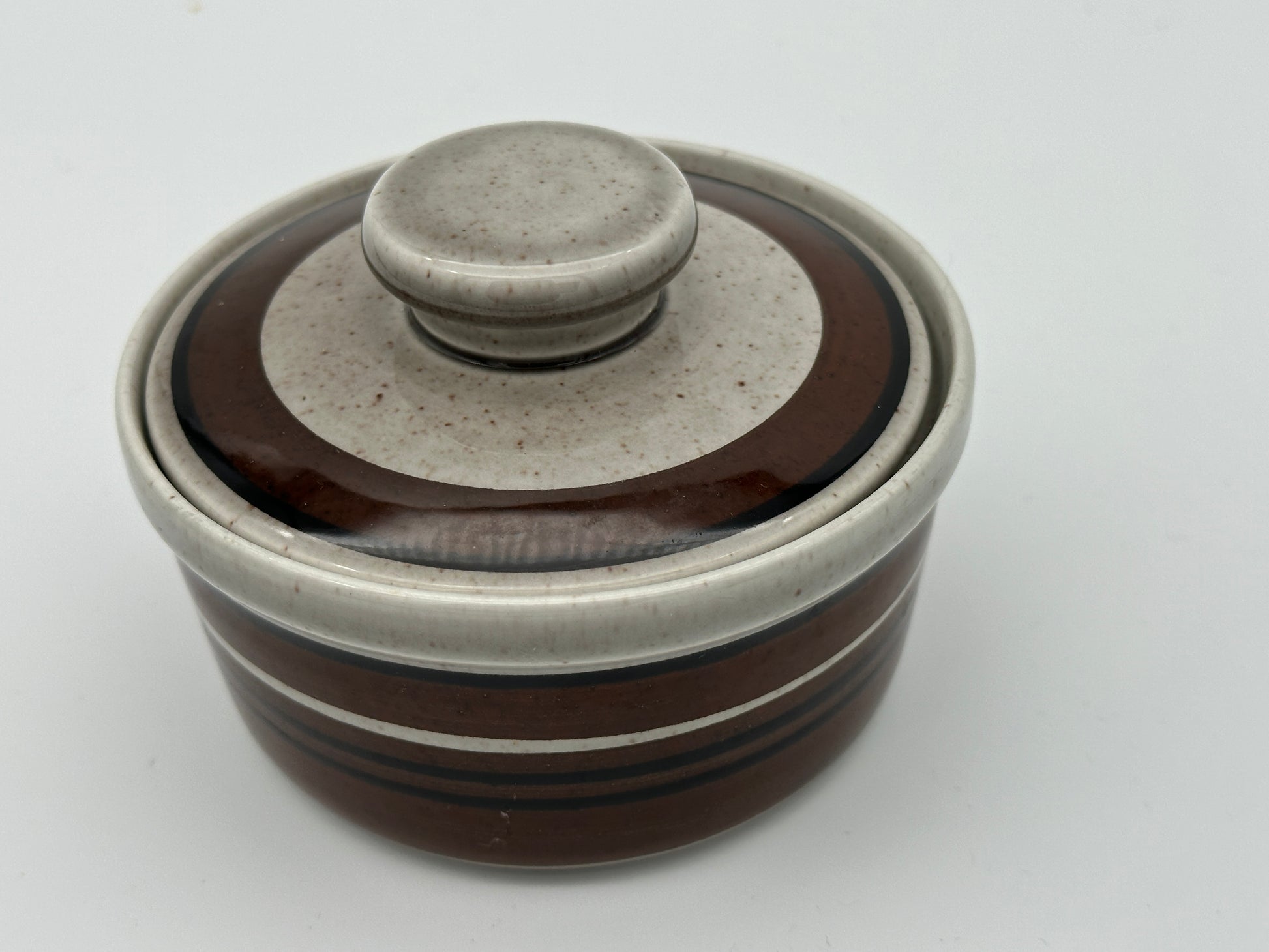 Rörstrand - Isolde - Sugar bowl - Ø9 Scandinapan