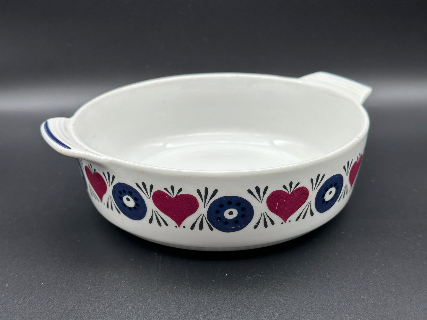 Rörstrand - Silja - Ovenproof dish - Ø19cm Scandinapan