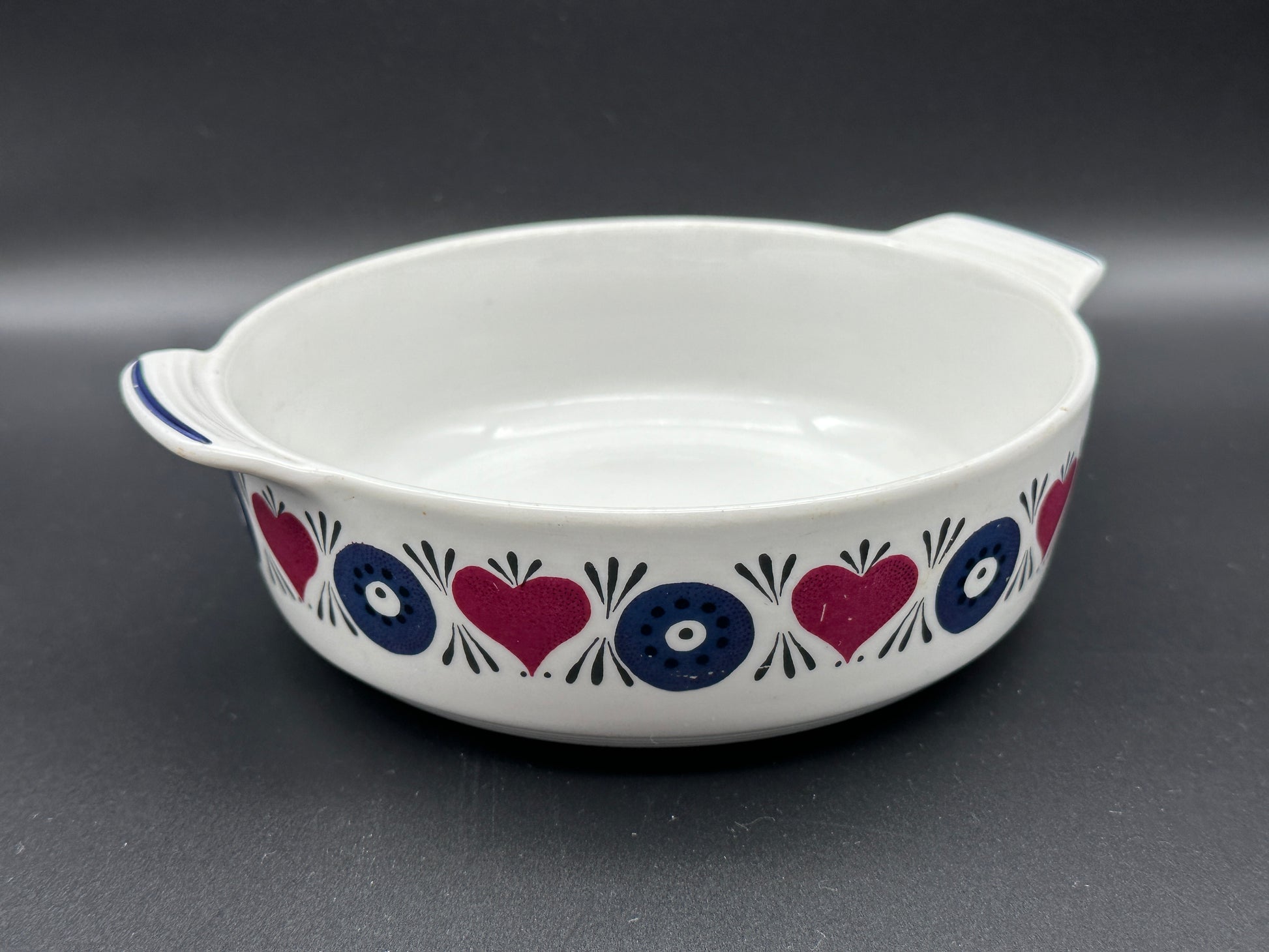 Rörstrand - Silja - Ovenproof dish - Ø19cm Scandinapan