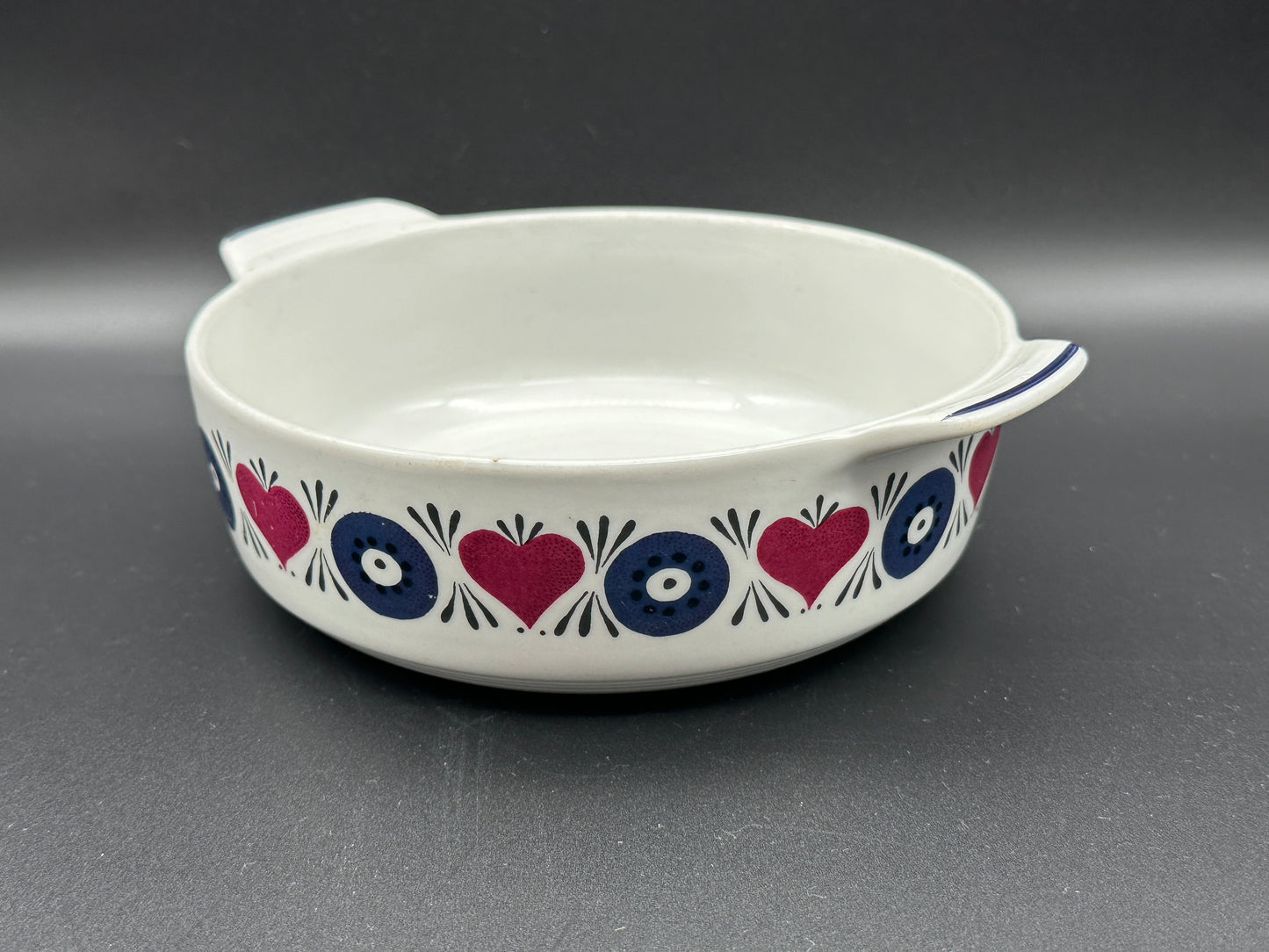 Rörstrand - Silja - Ovenproof dish - Ø19cm Scandinapan