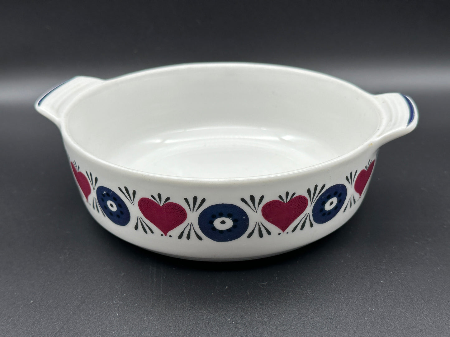 Rörstrand - Silja - Ovenproof dish - Ø19cm Scandinapan
