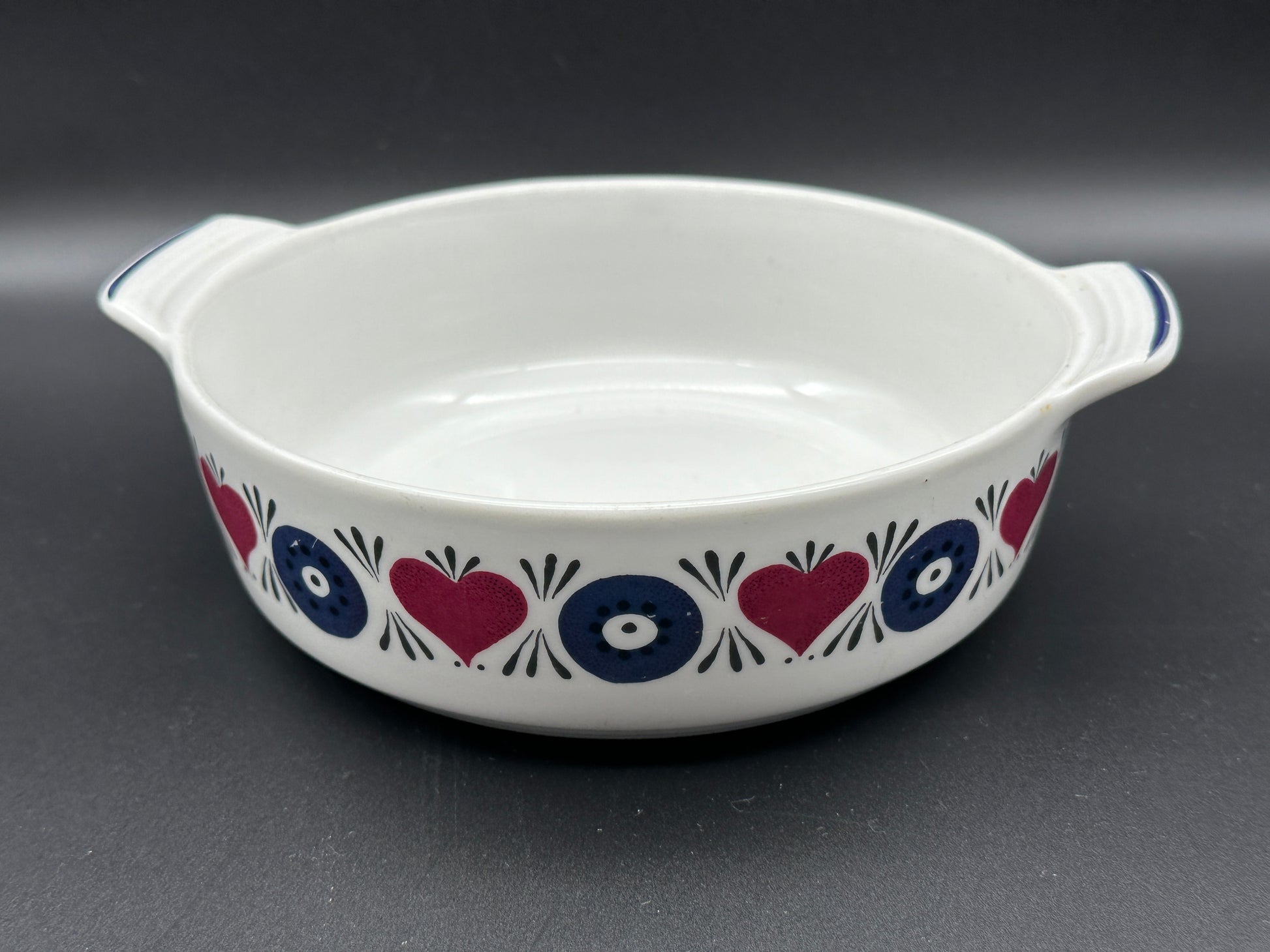 Rörstrand - Silja - Ovenproof dish - Ø19cm Scandinapan