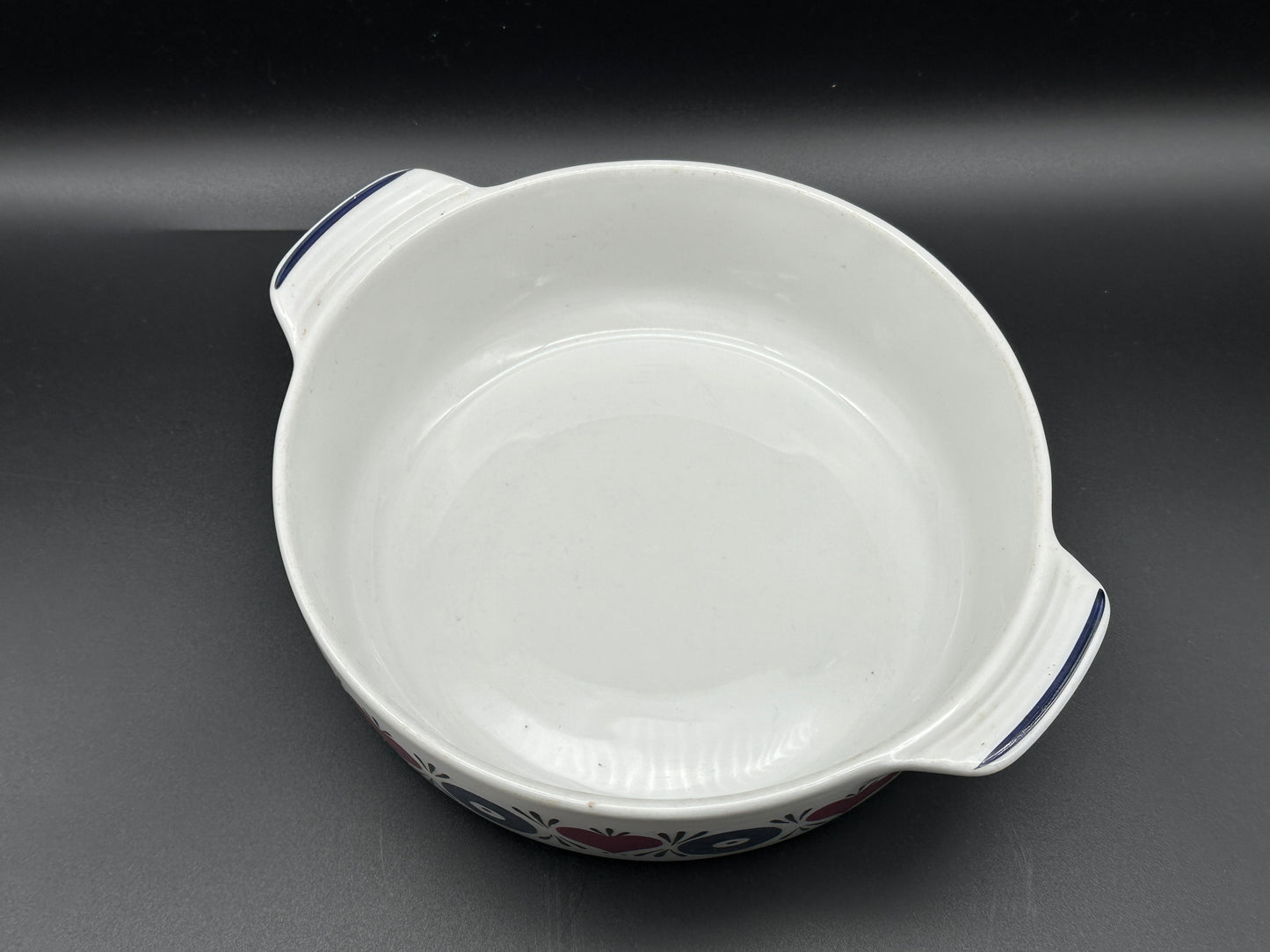 Rörstrand - Silja - Ovenproof dish - Ø19cm Scandinapan